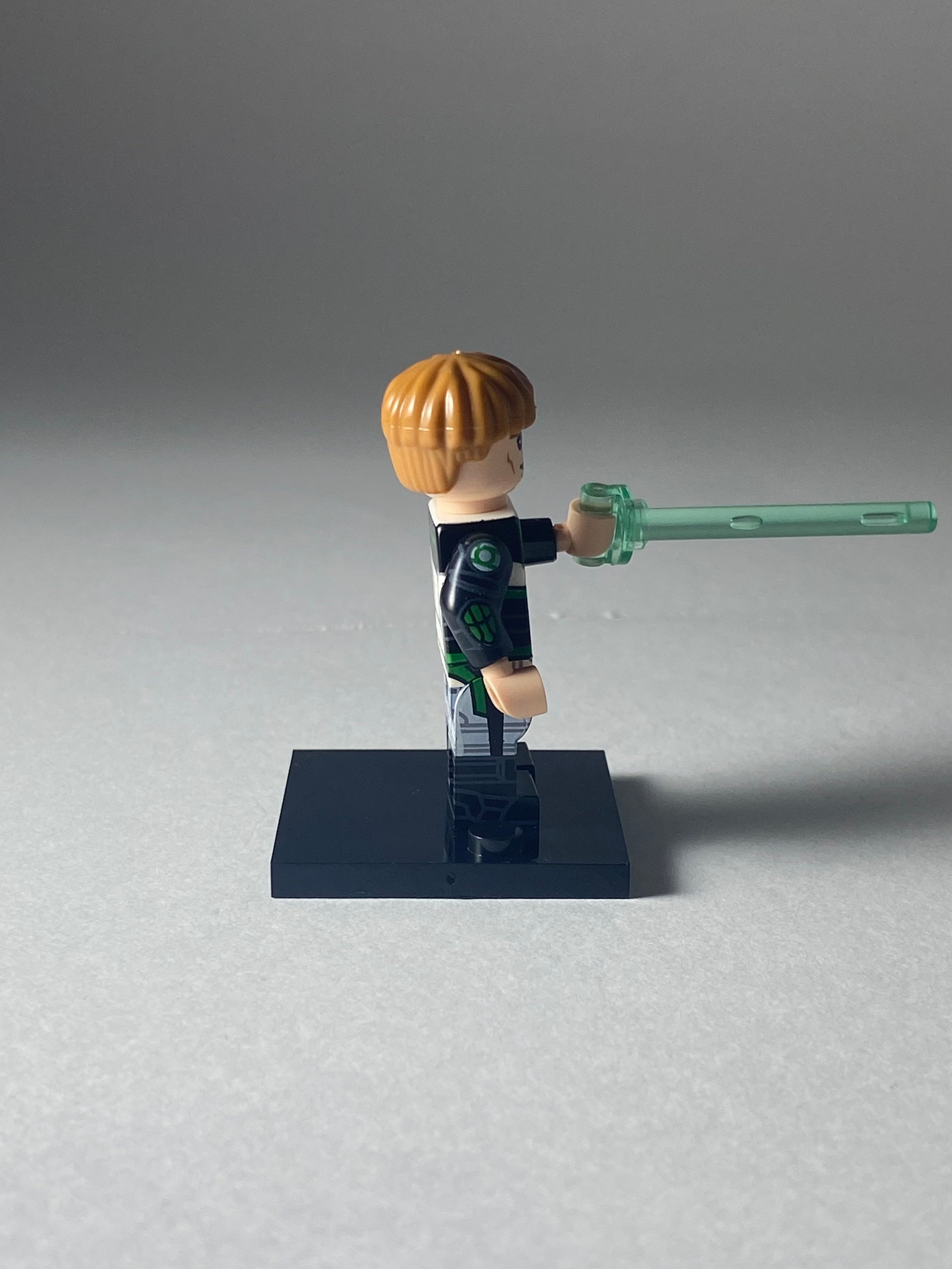 Green Lantern Superman Movie