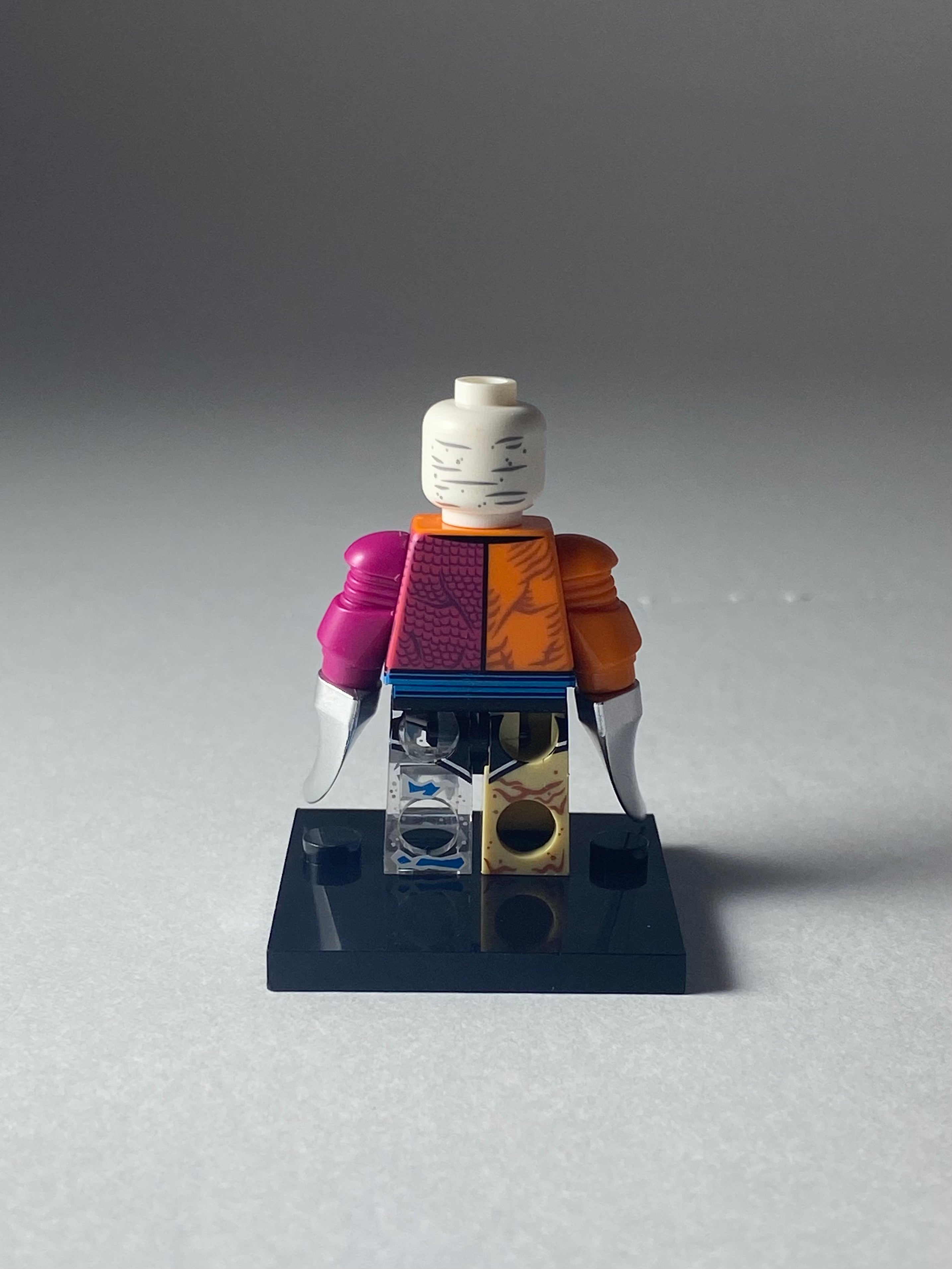 Metamorpho Superman Movie