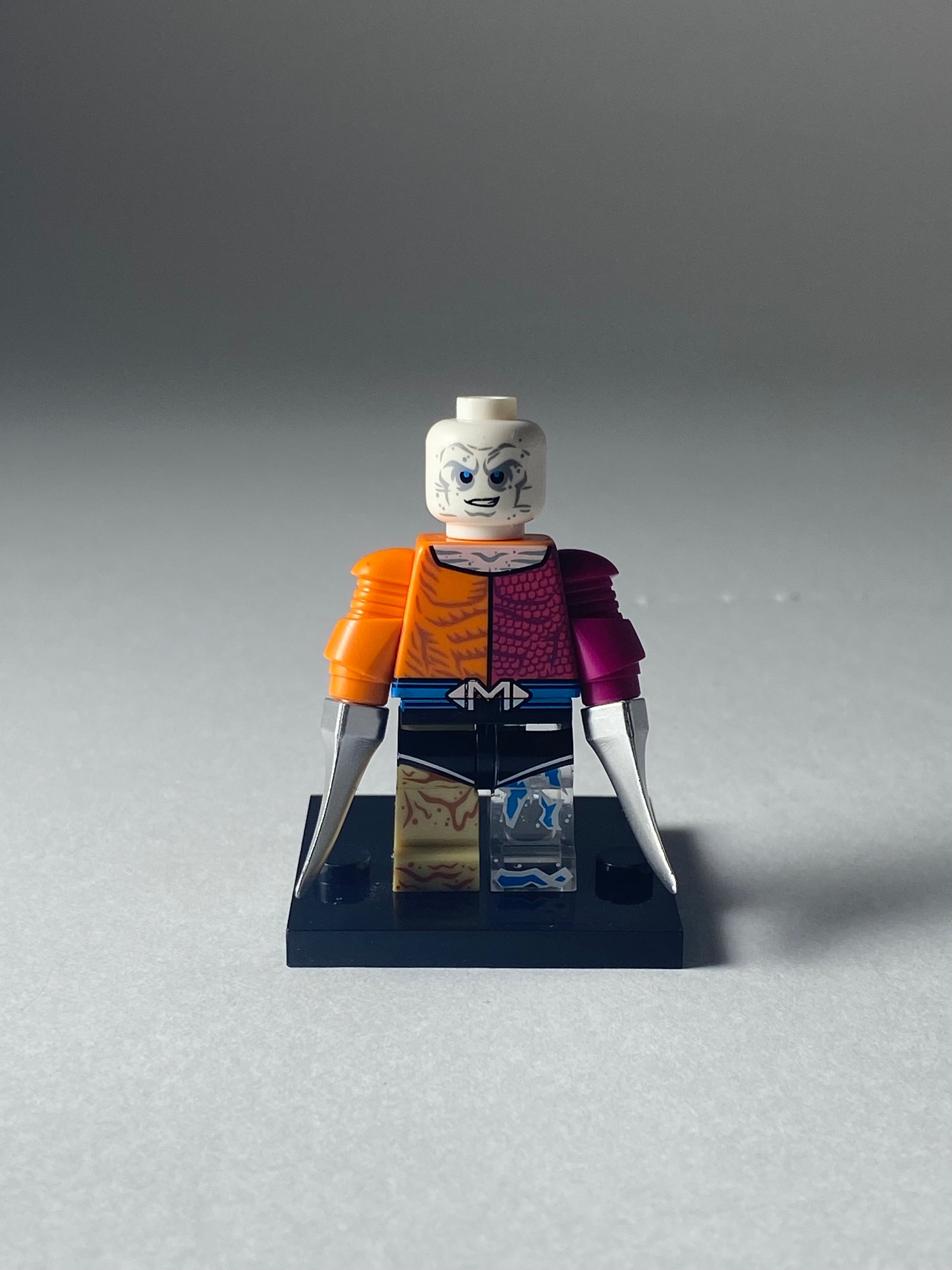 Metamorpho Superman Movie