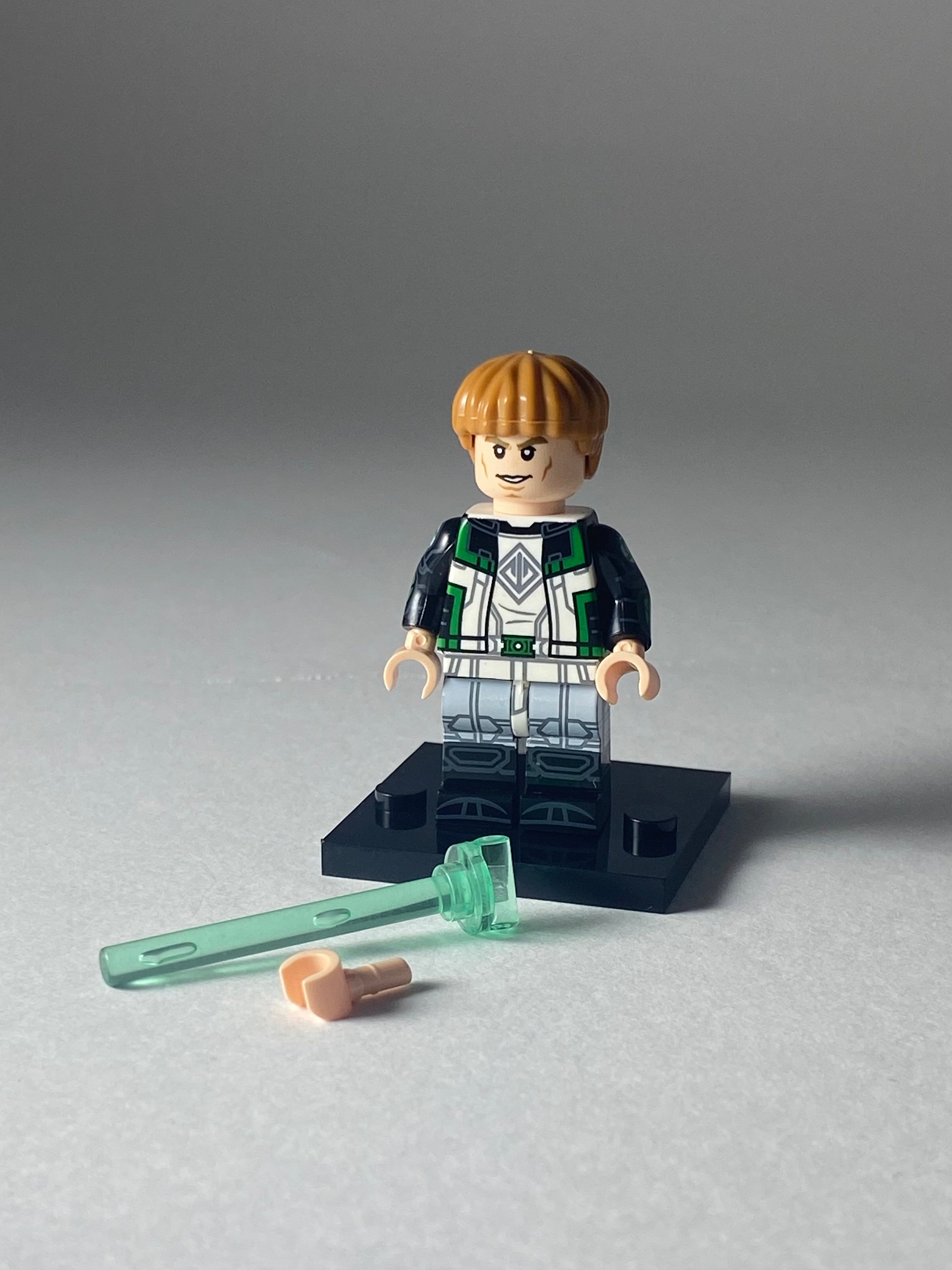 Green Lantern Superman Movie