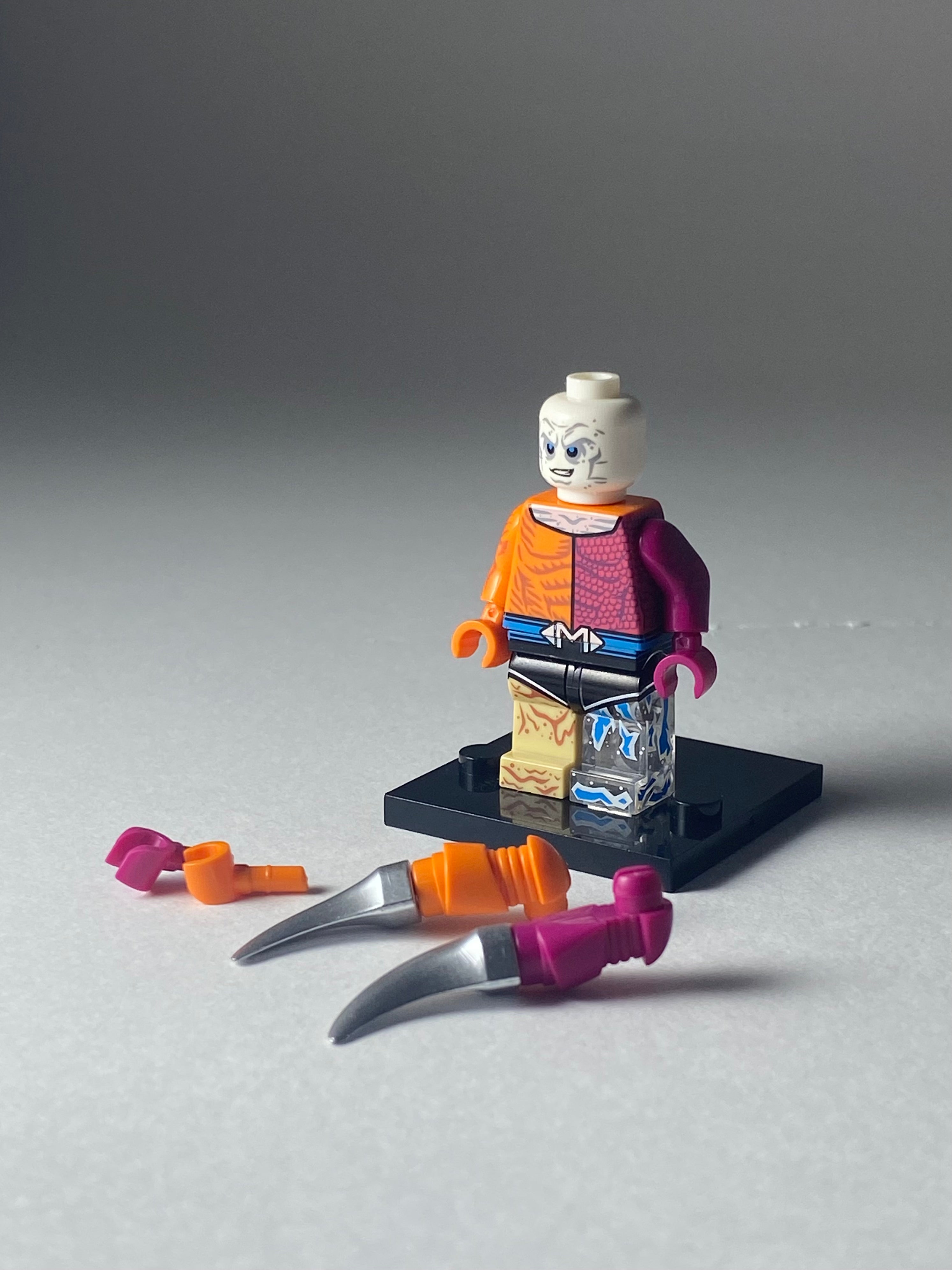 Metamorpho Superman Movie