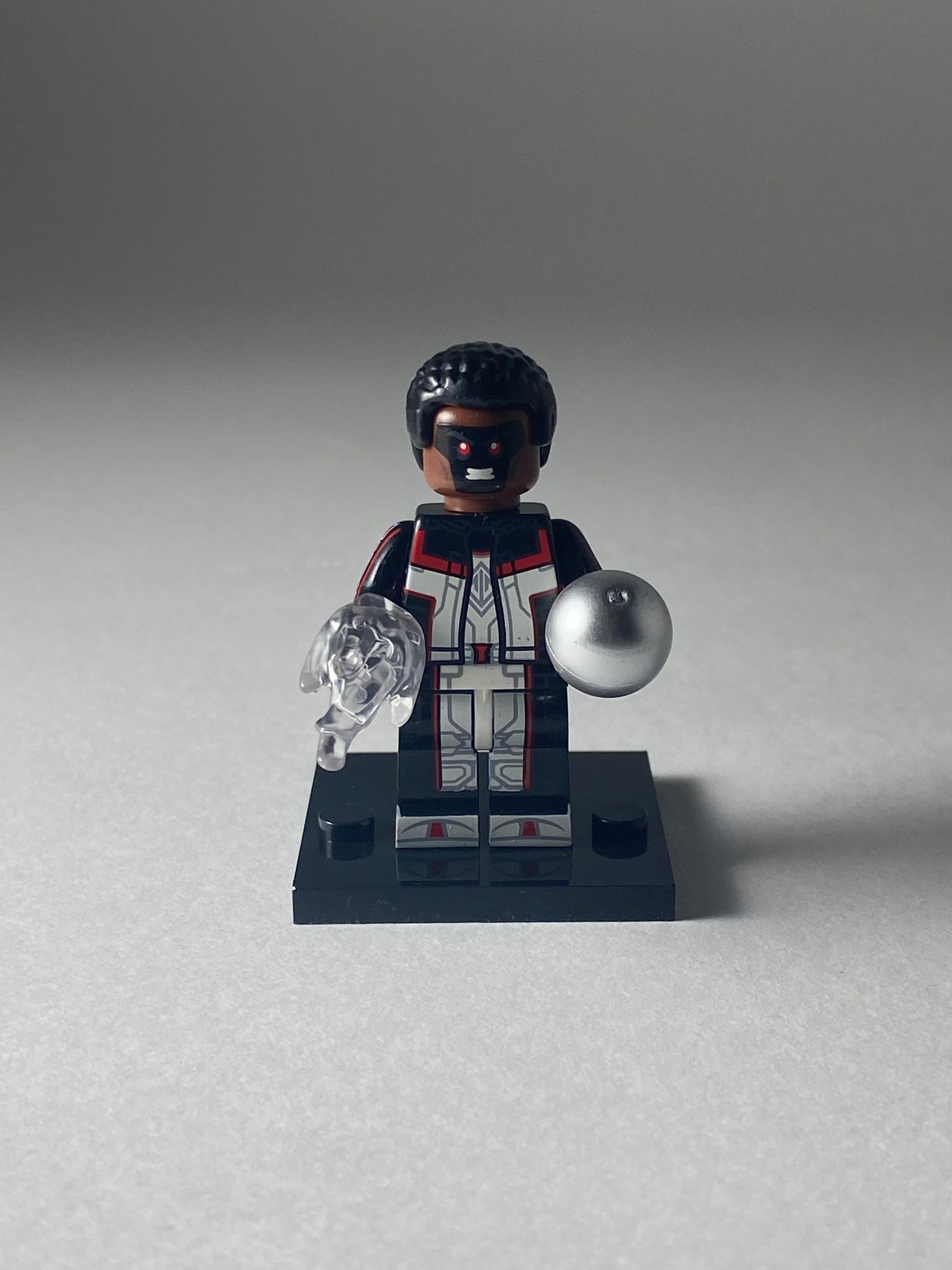Mister Terrific