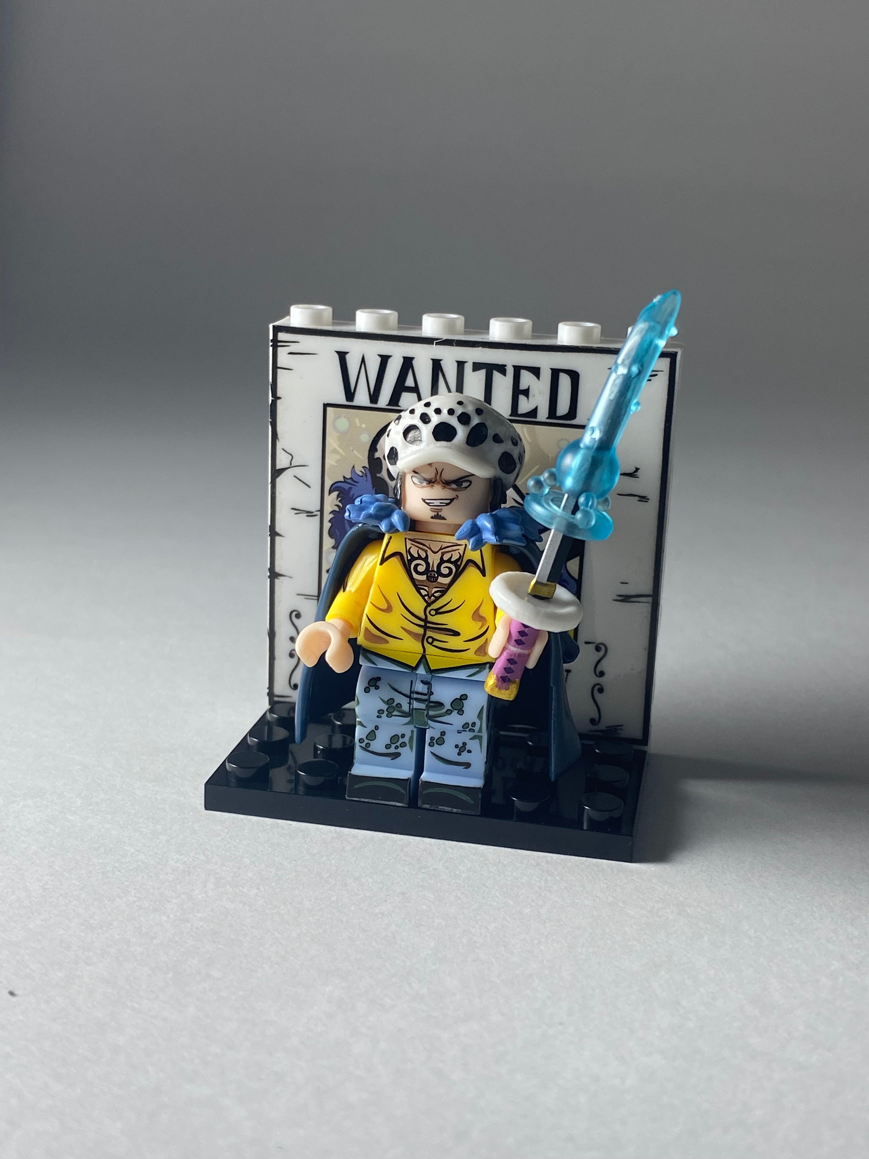 Trafalgar D. Law