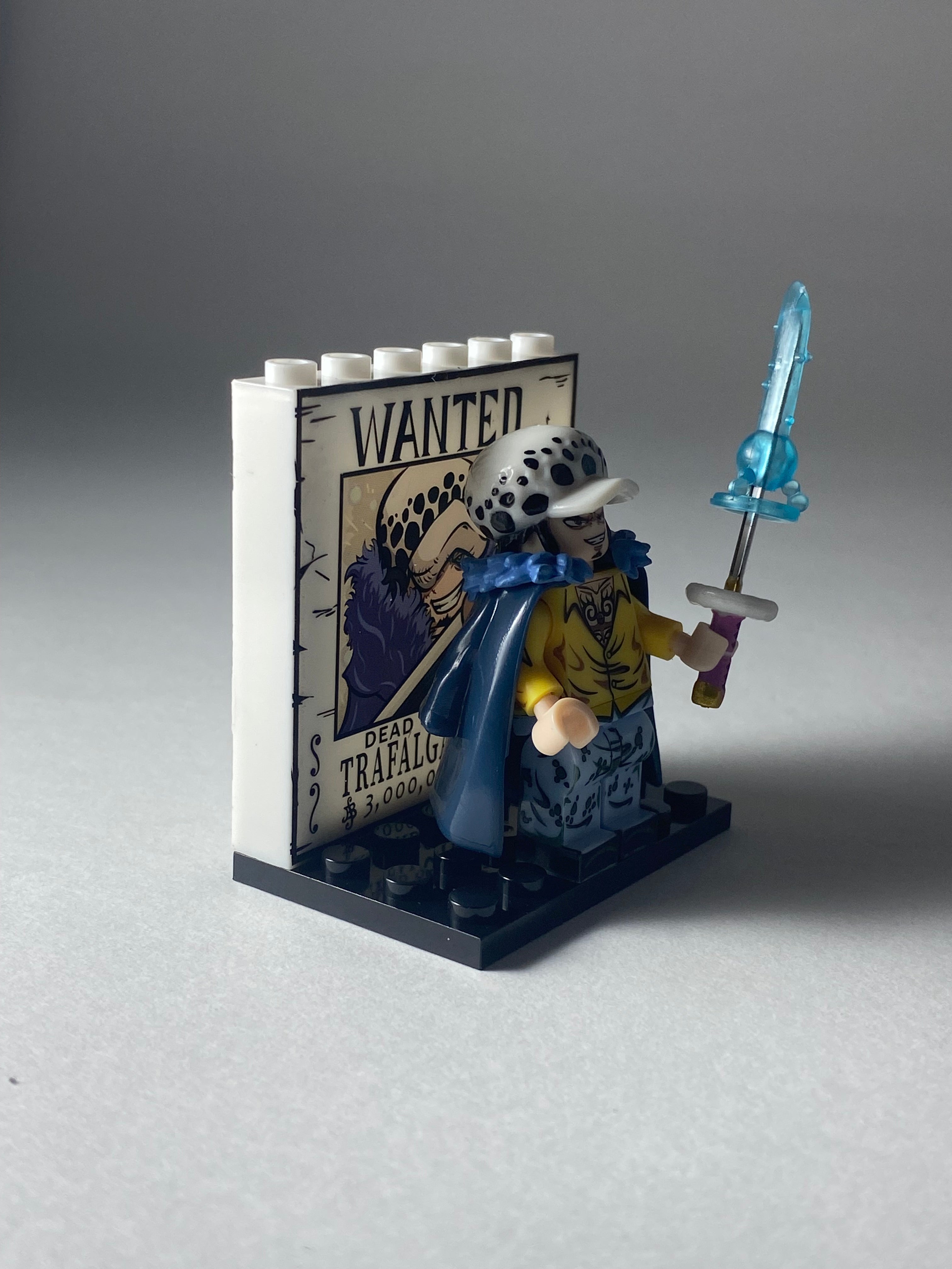 Trafalgar D. Law