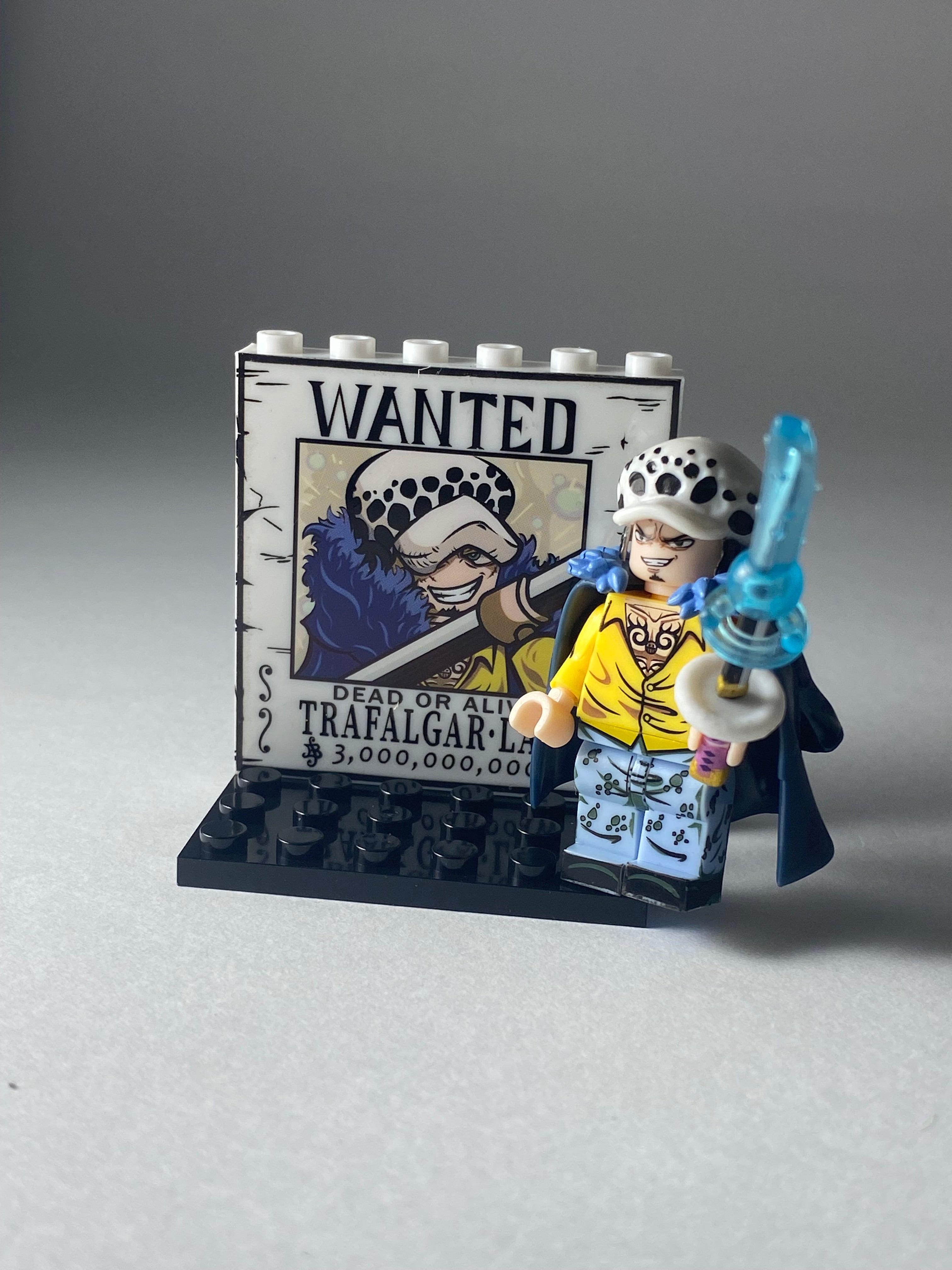 Trafalgar D. Law