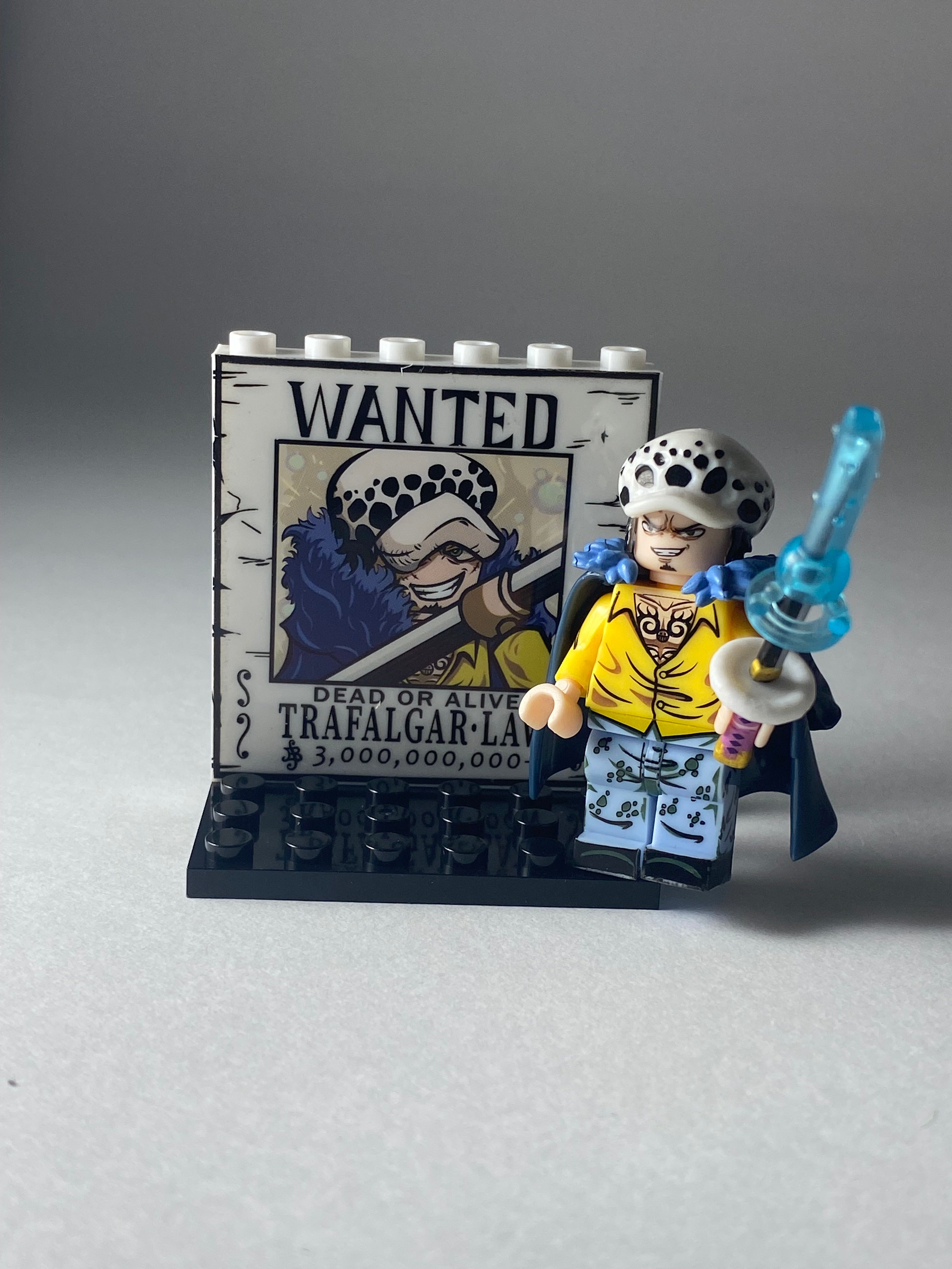 Trafalgar D. Law