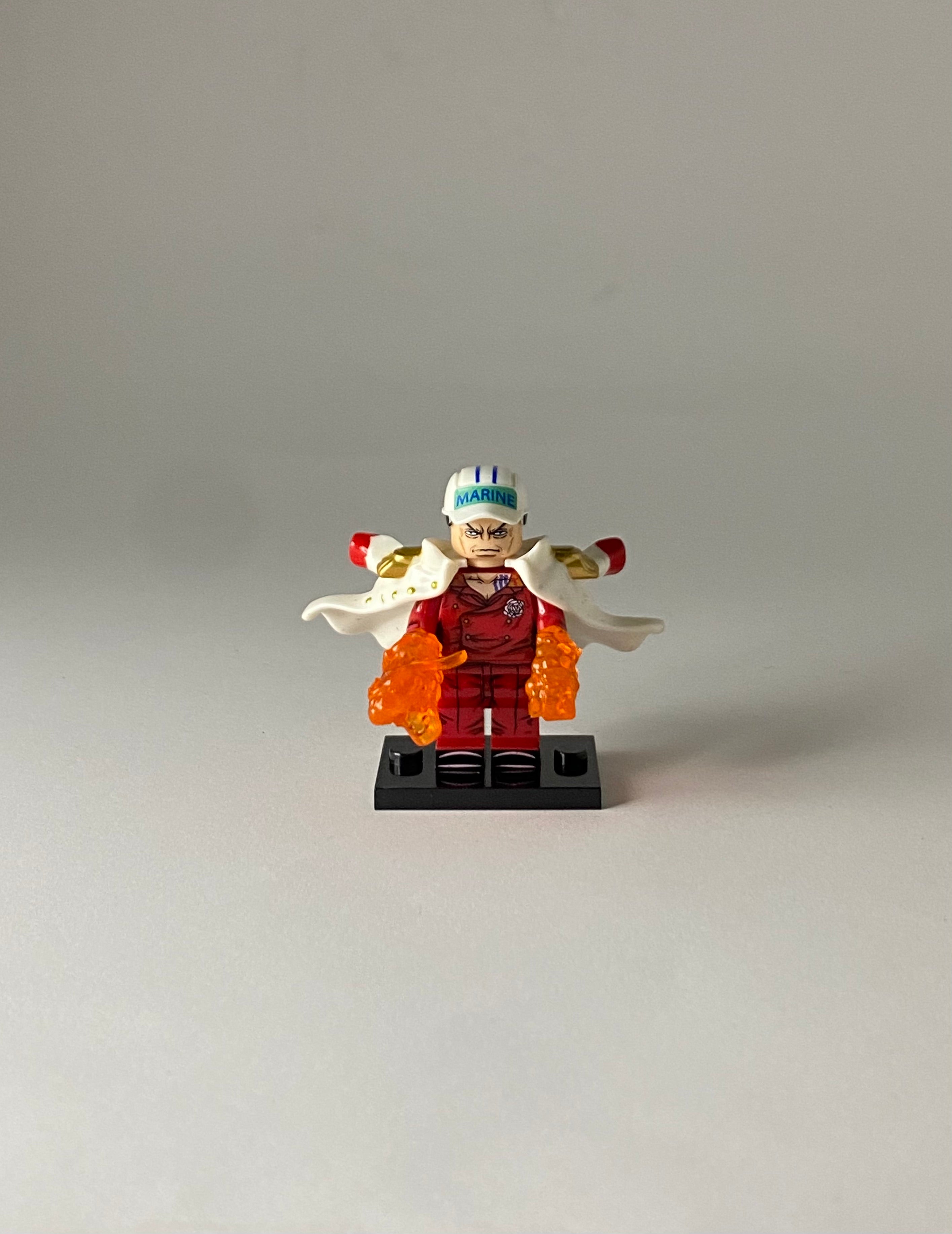 Admiral Akainu