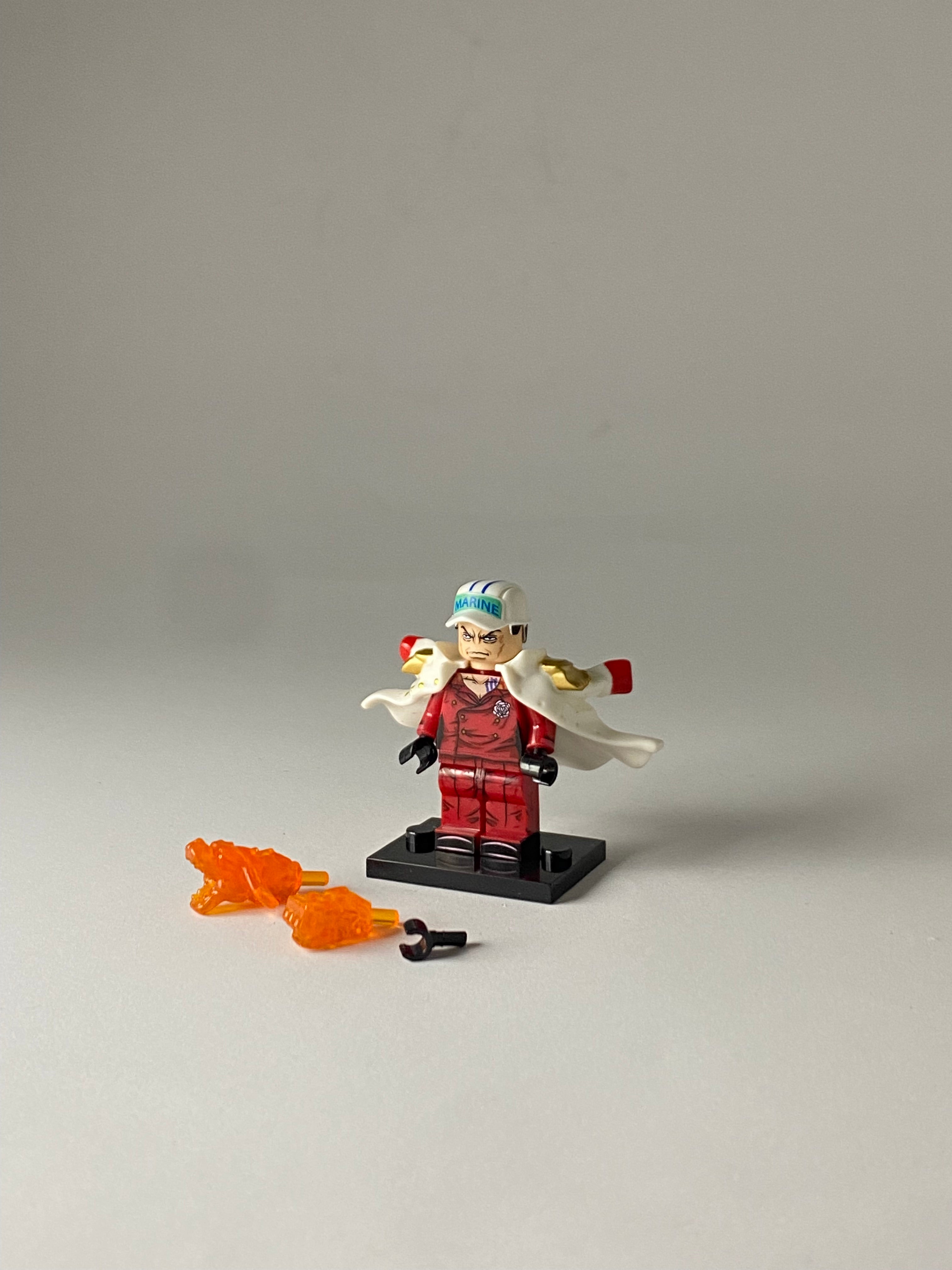 Admiral Akainu
