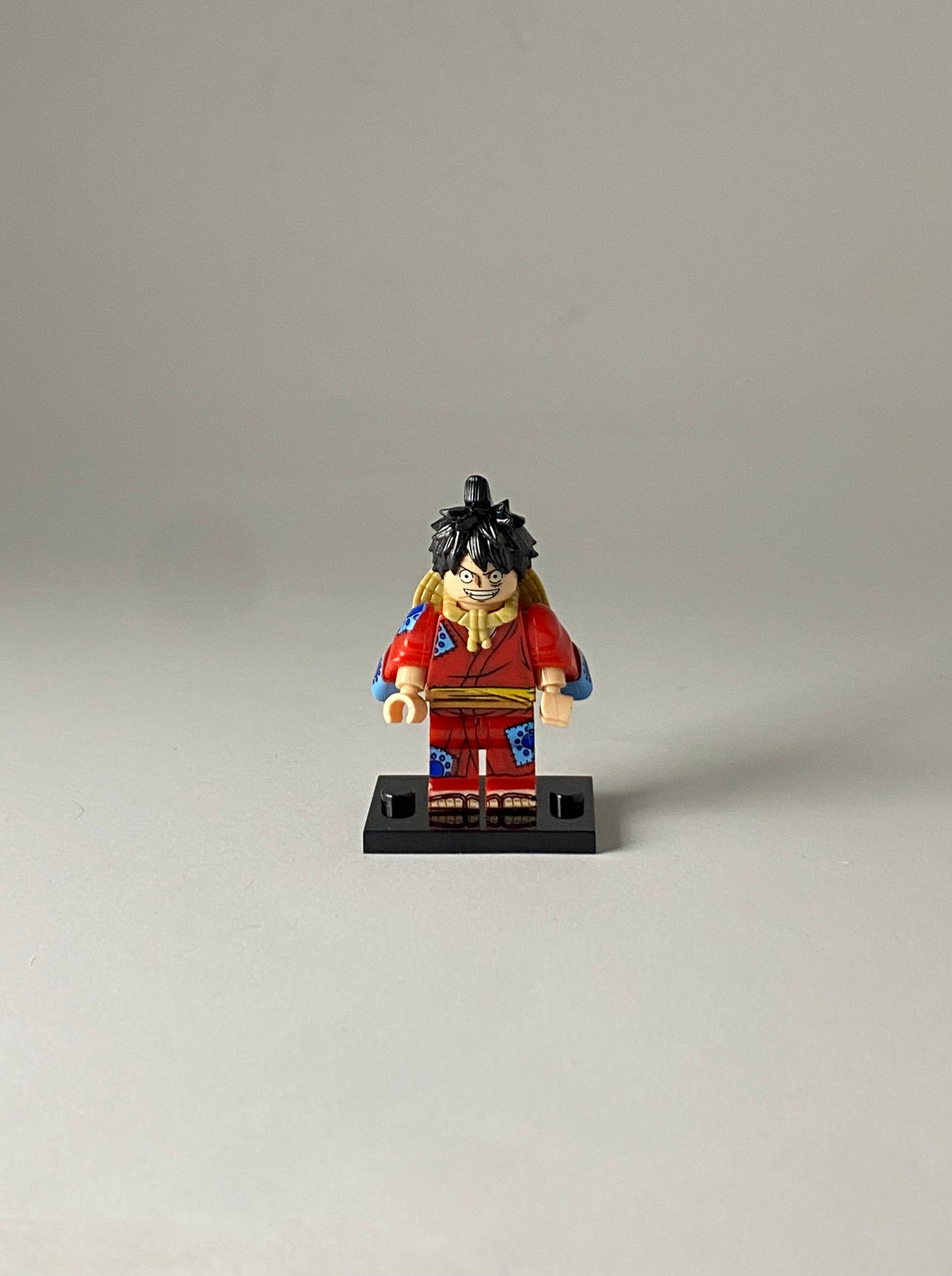 Luffy Wano