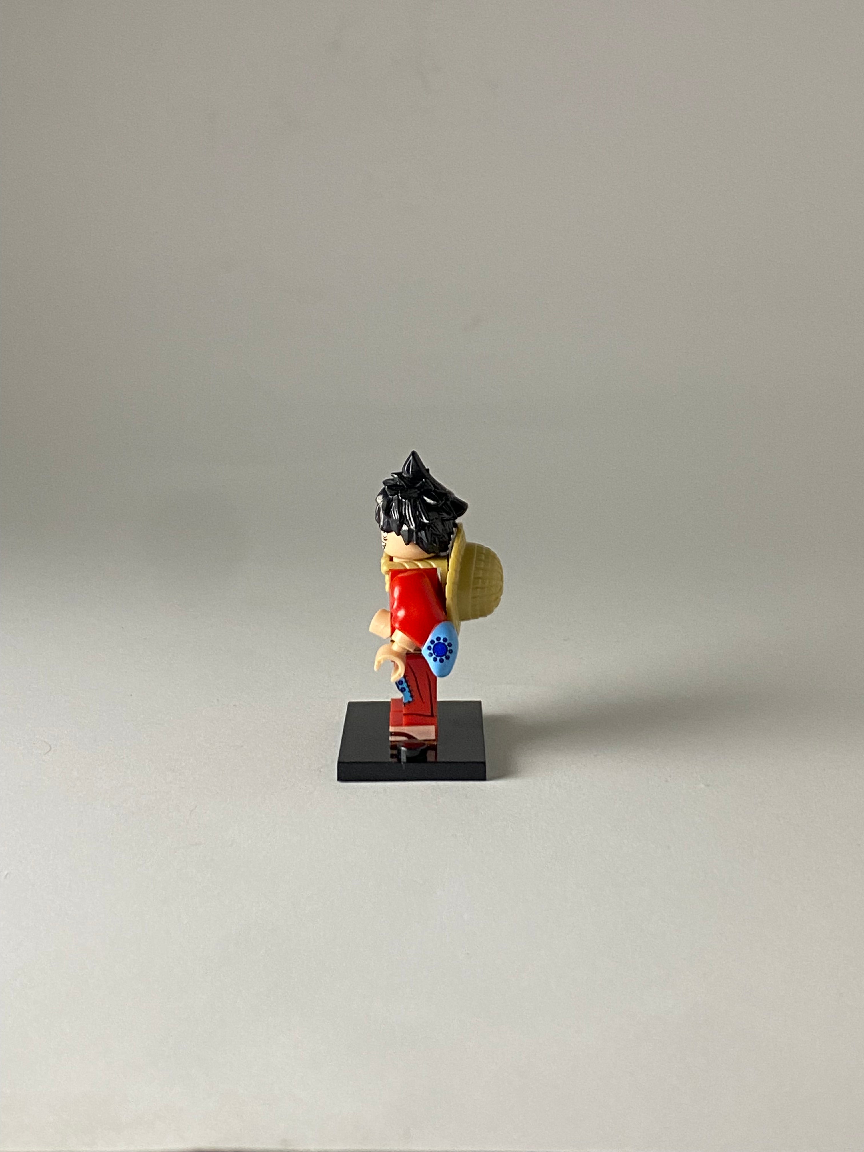 Luffy Wano