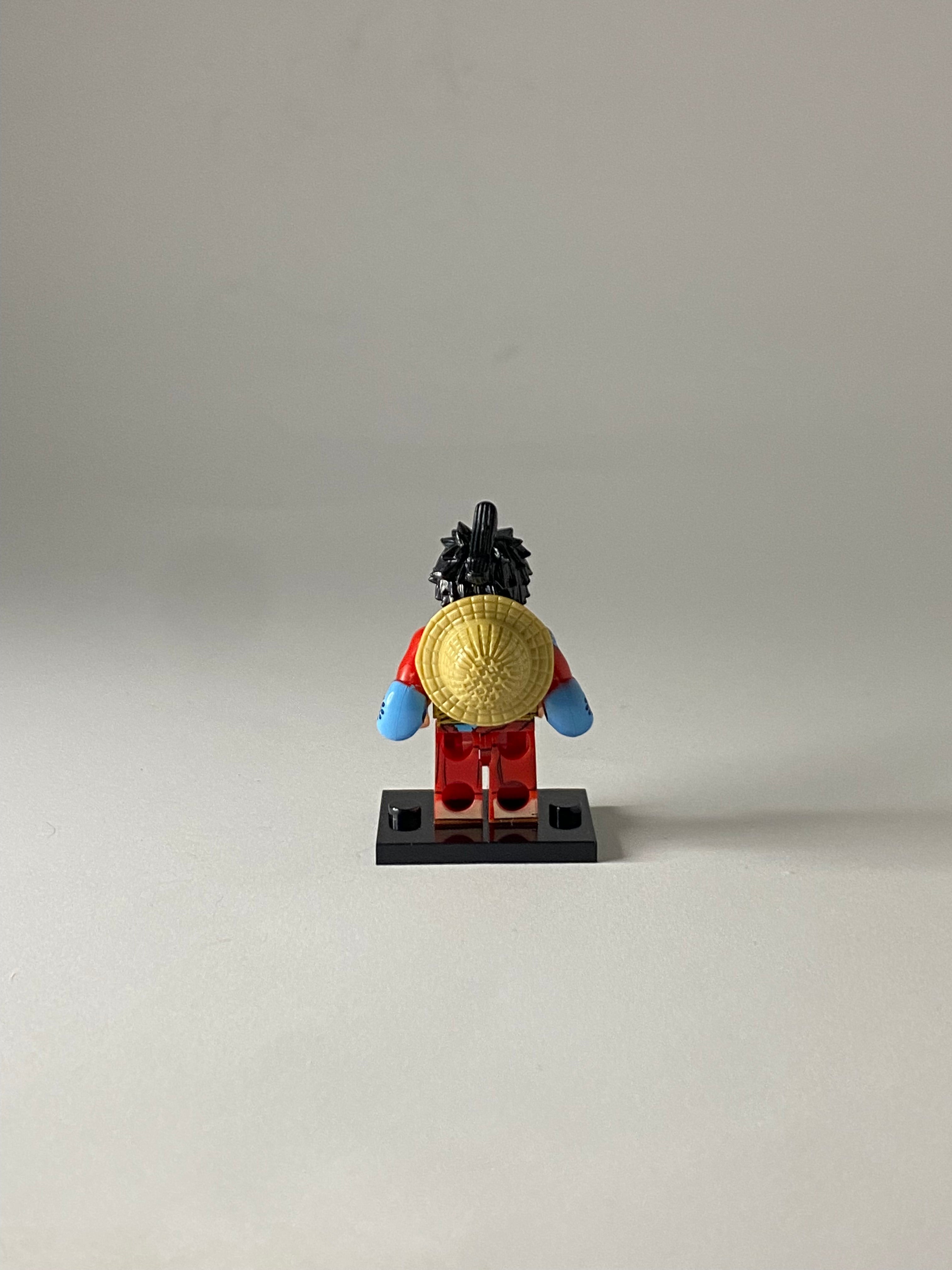 Luffy Wano