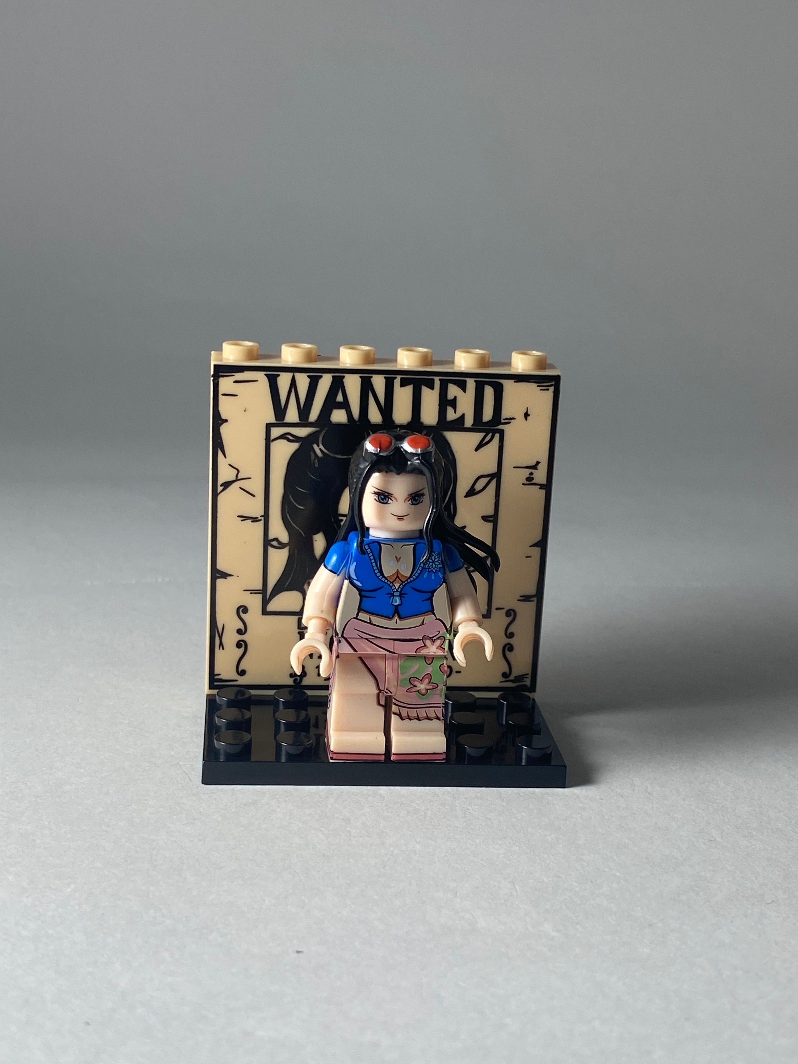 Nico Robin Wanted