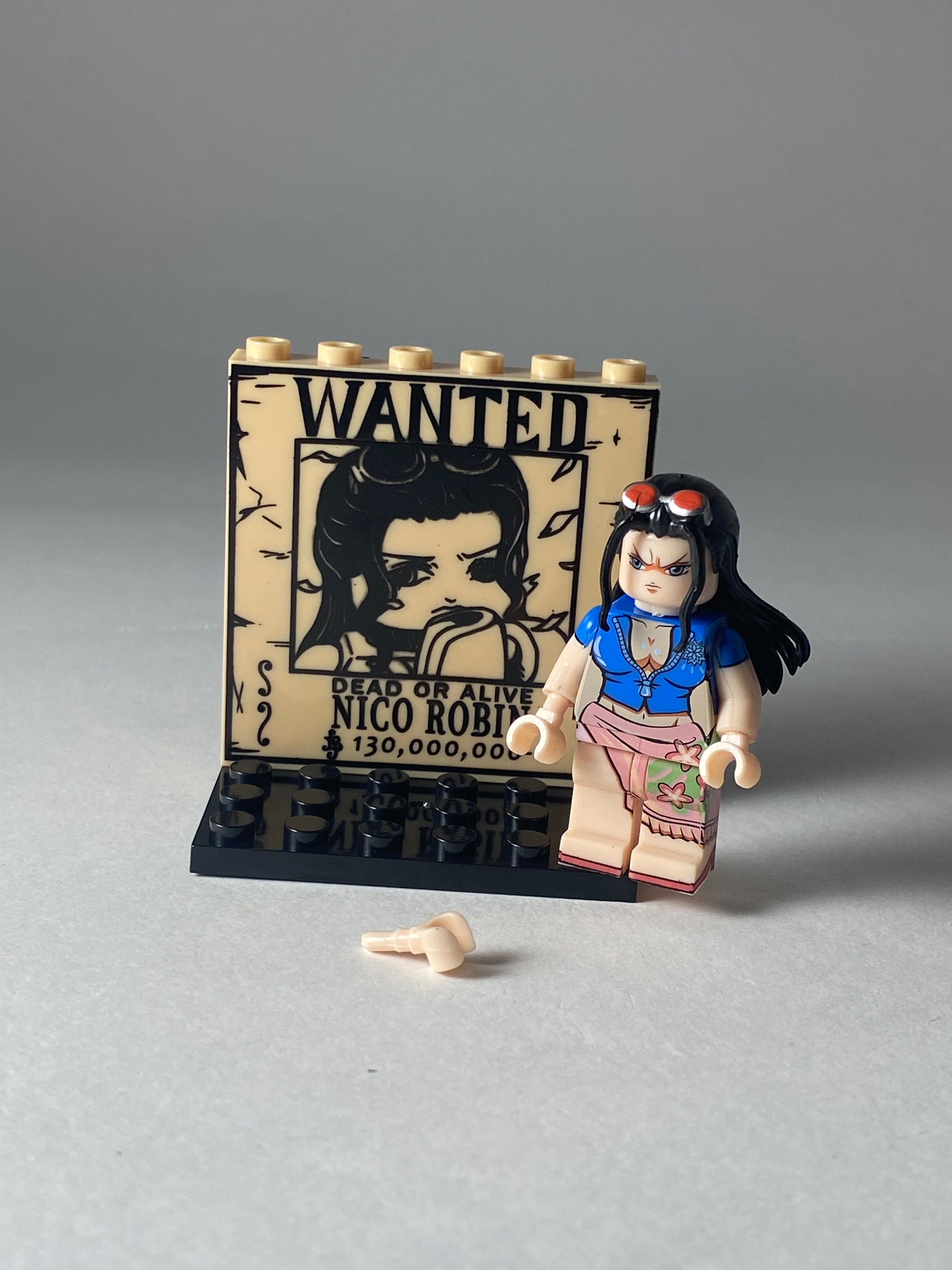 Nico Robin Wanted