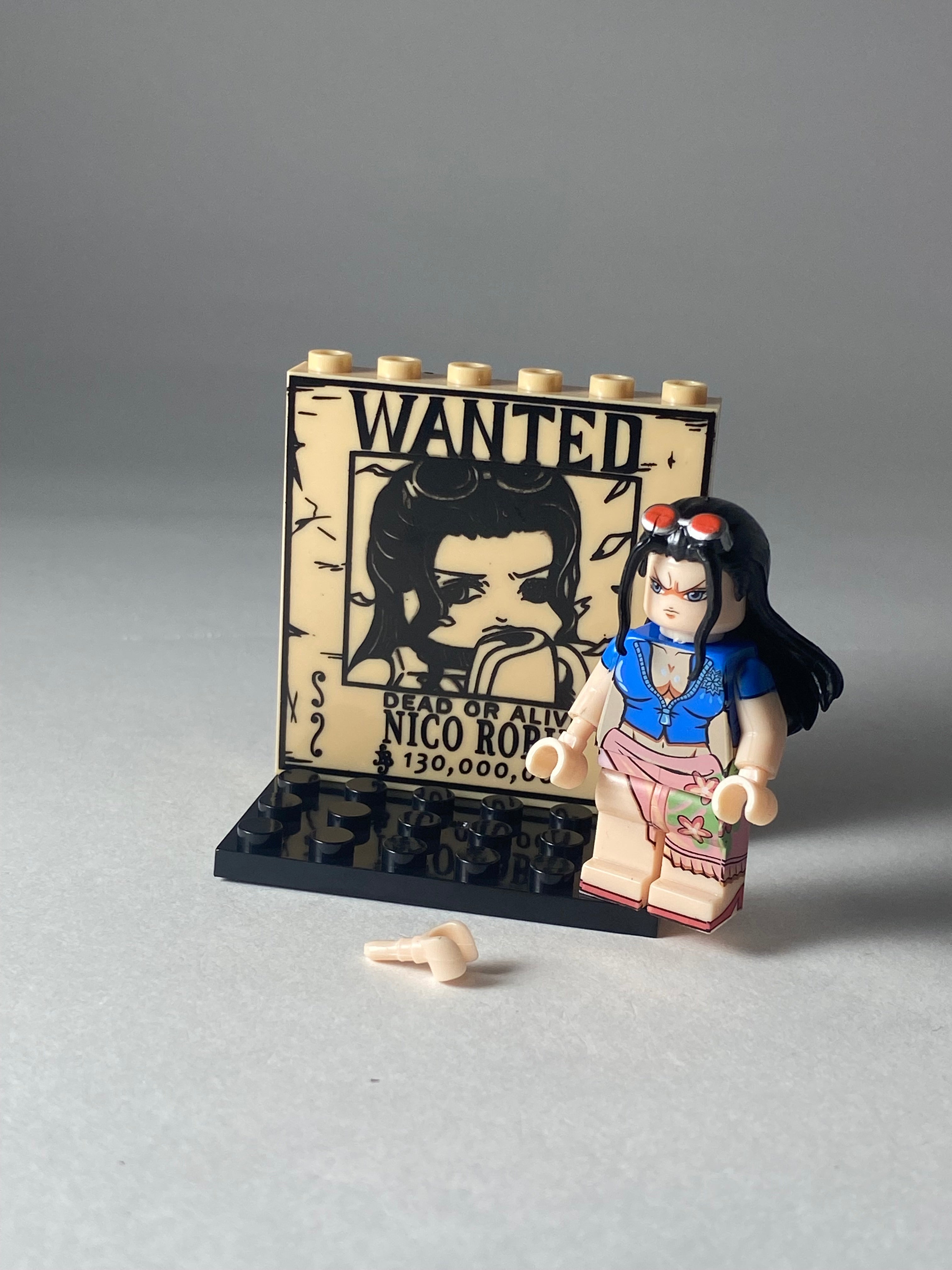 Nico Robin Wanted