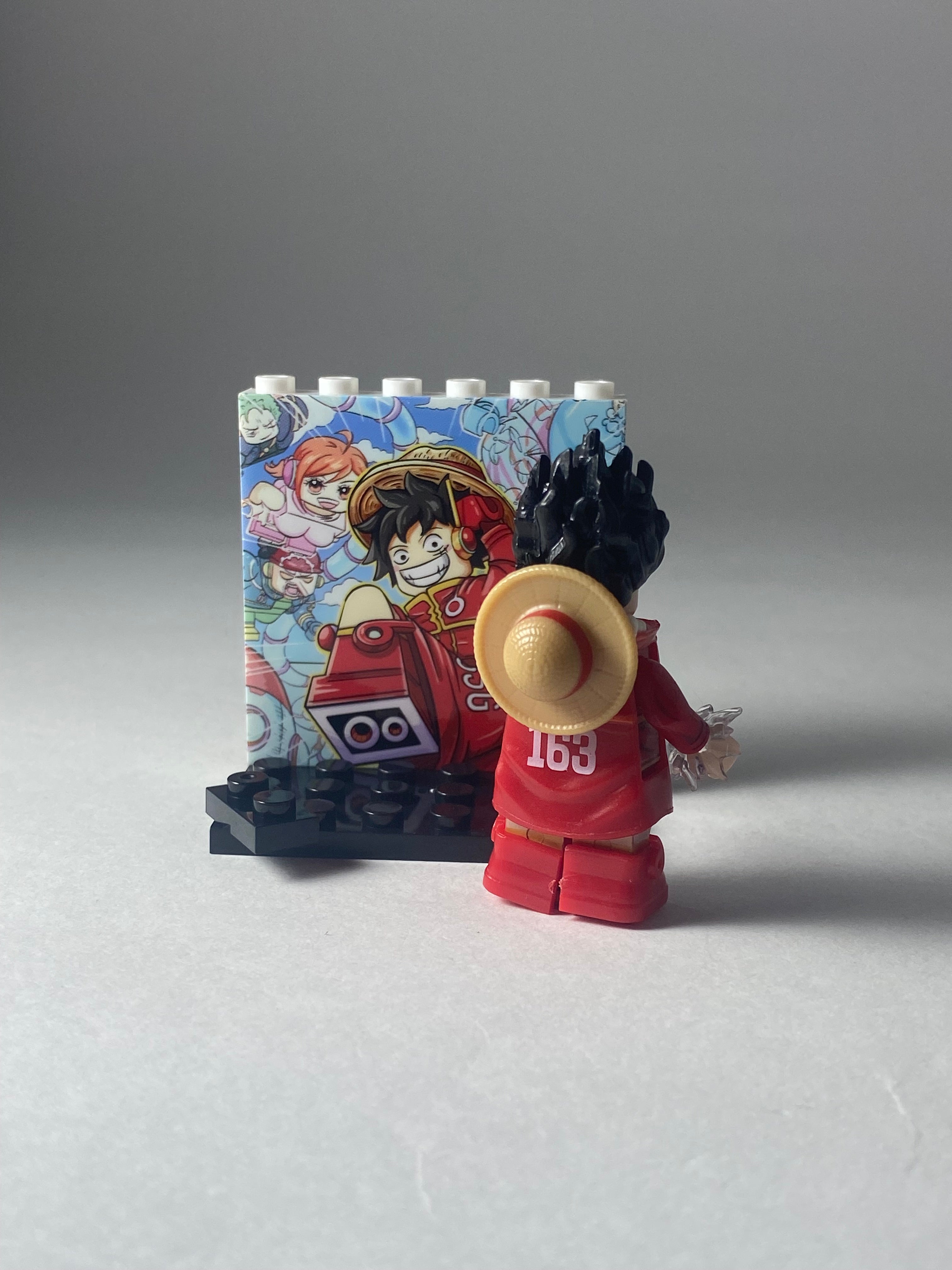 Luffy Egghead