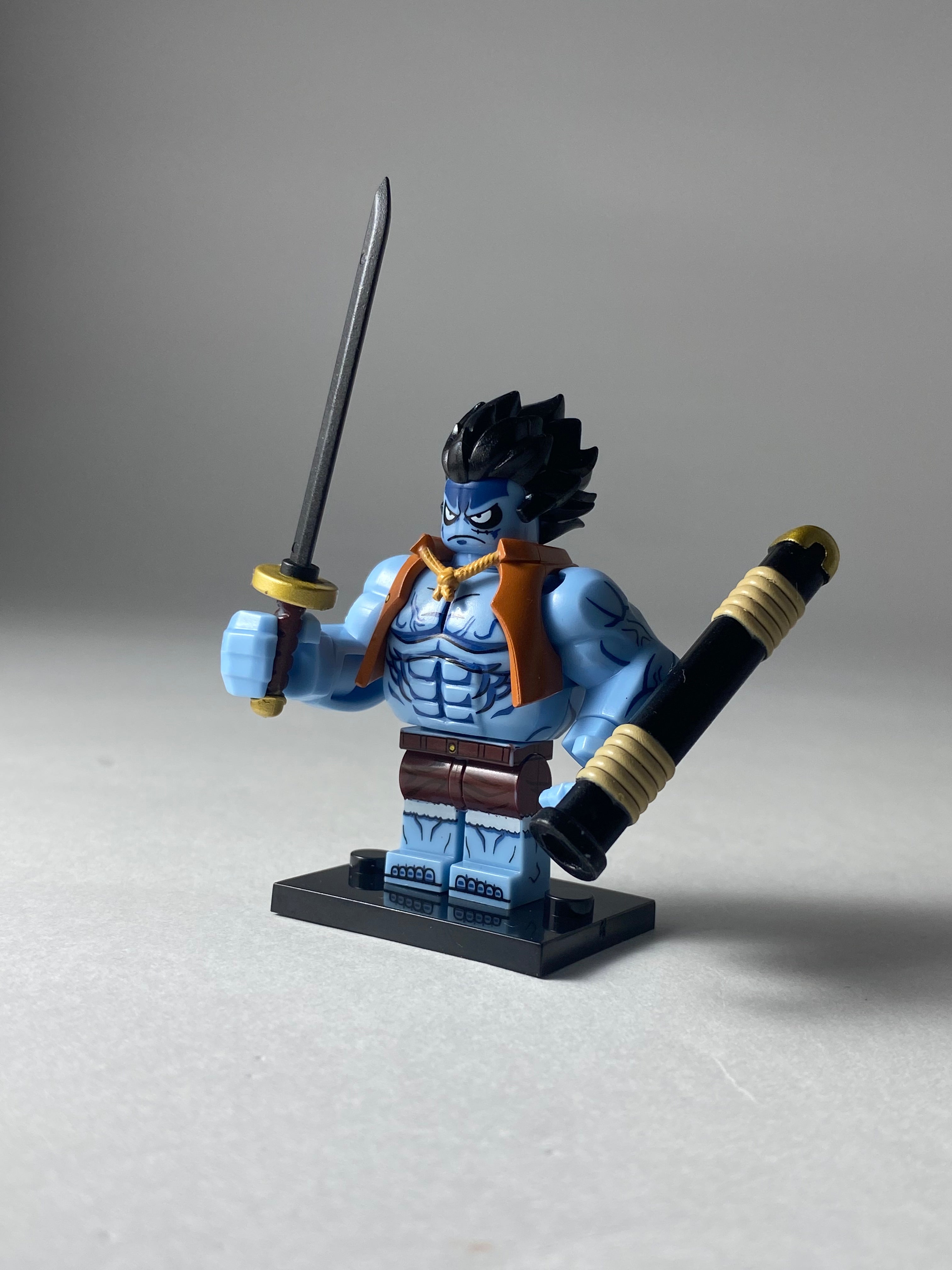 Nightmare Luffy Thriller Bark