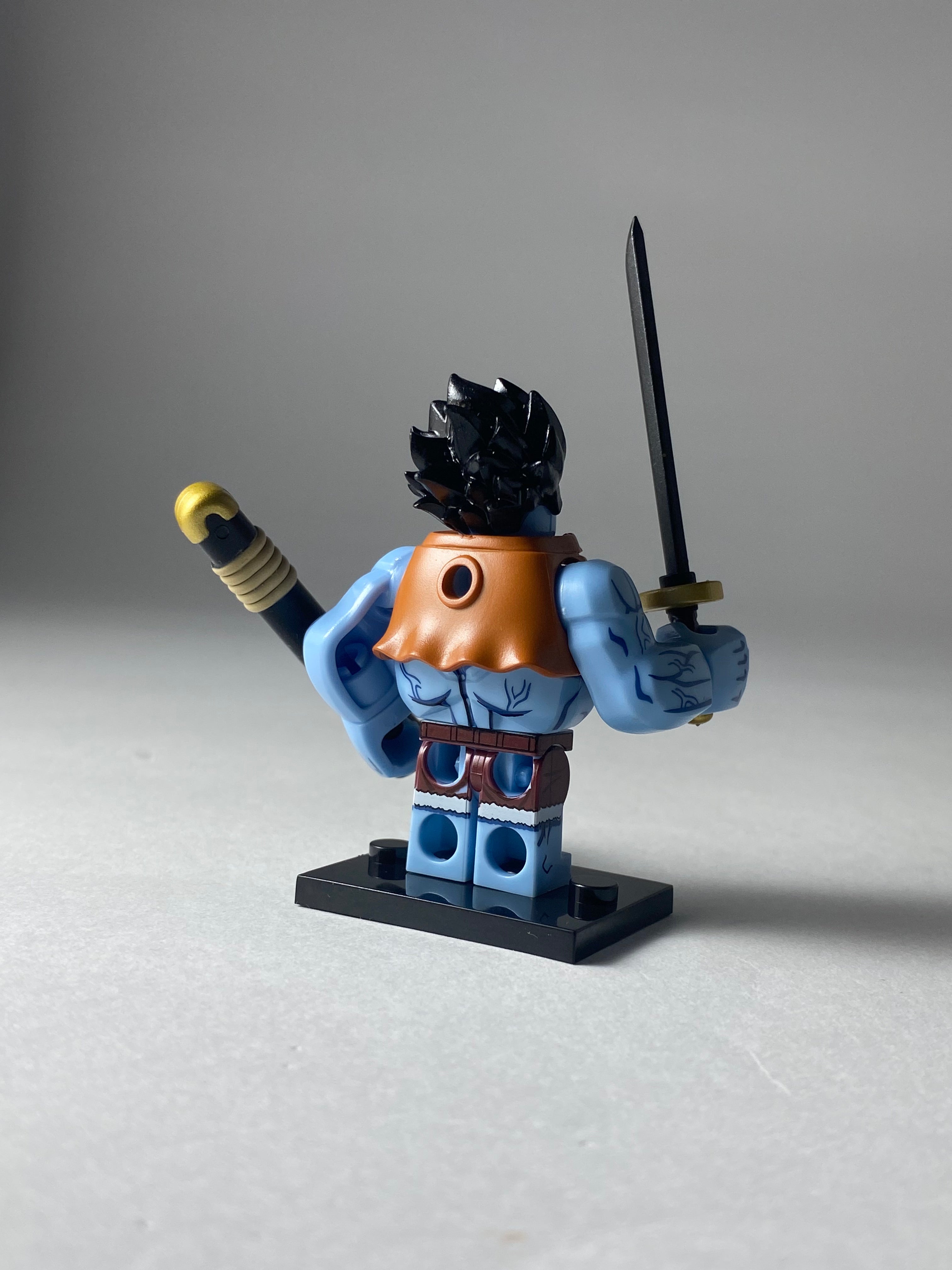 Nightmare Luffy Thriller Bark