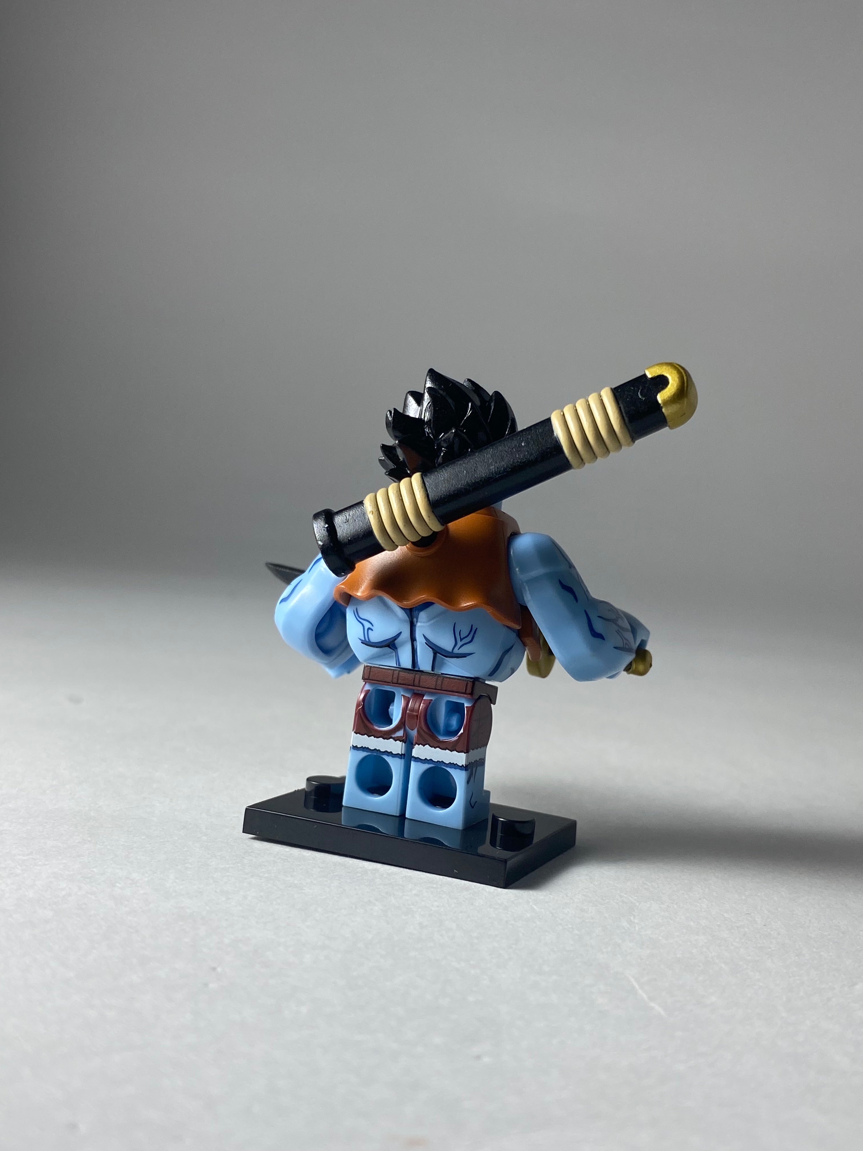 Nightmare Luffy Thriller Bark