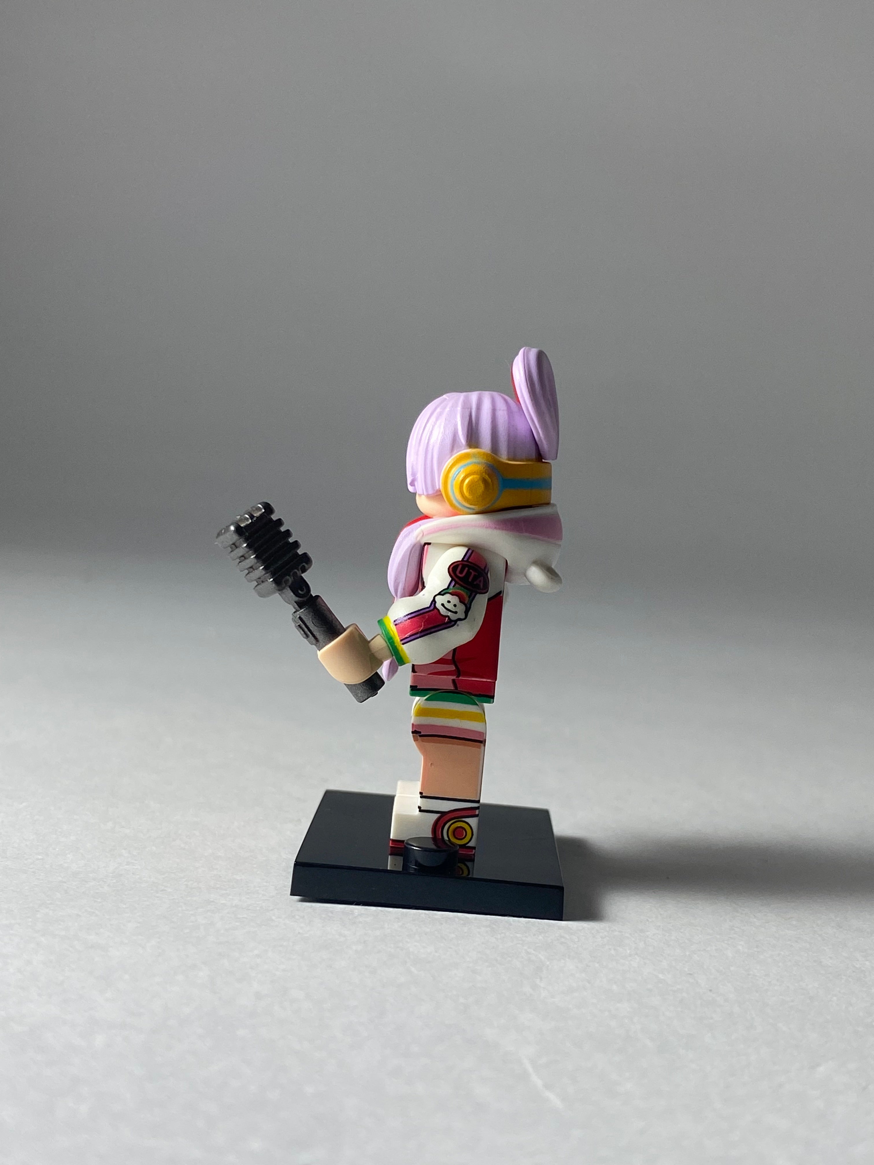 Uta Shanks Daughter