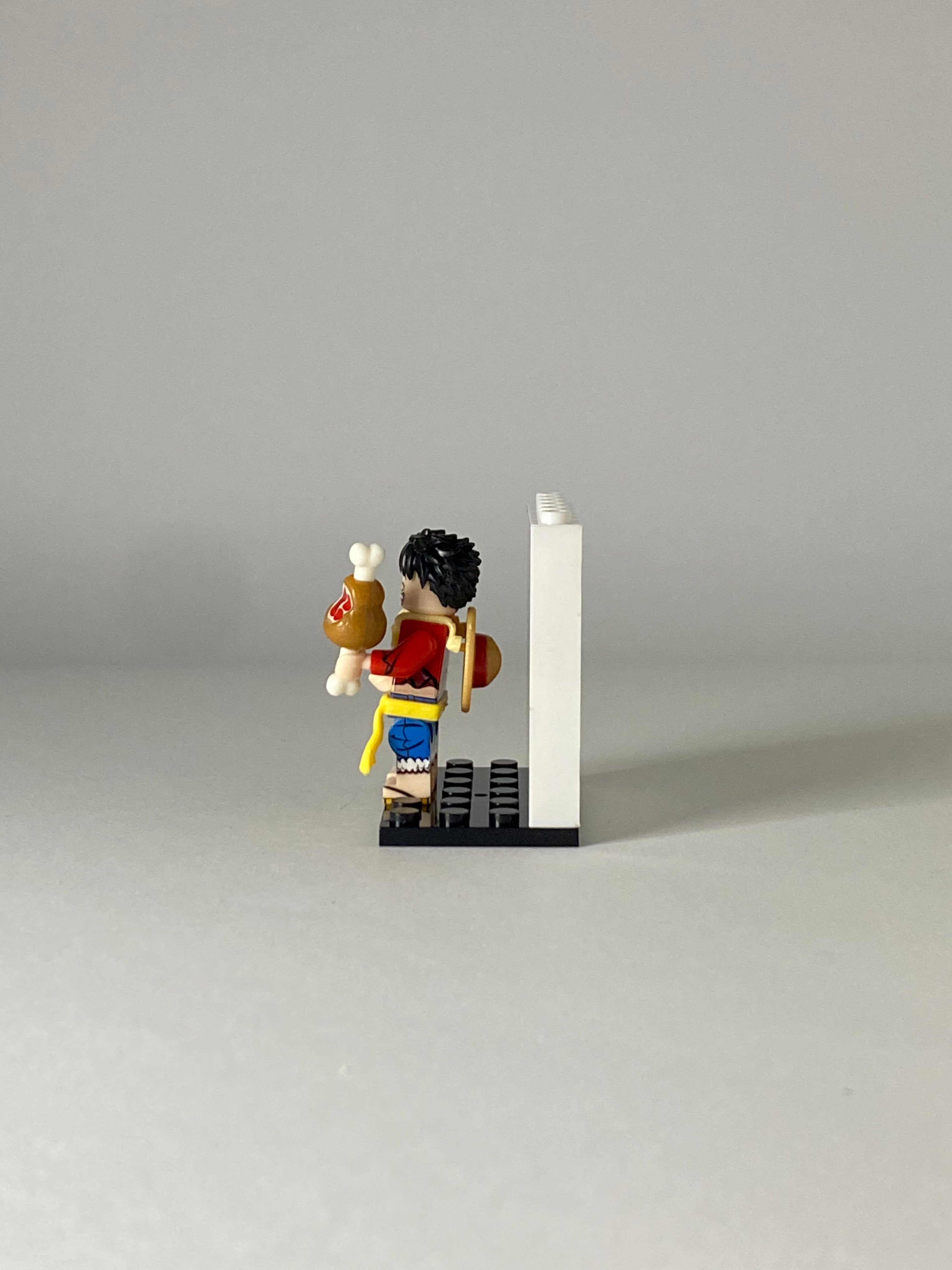 Monkey D. Luffy bizarre face