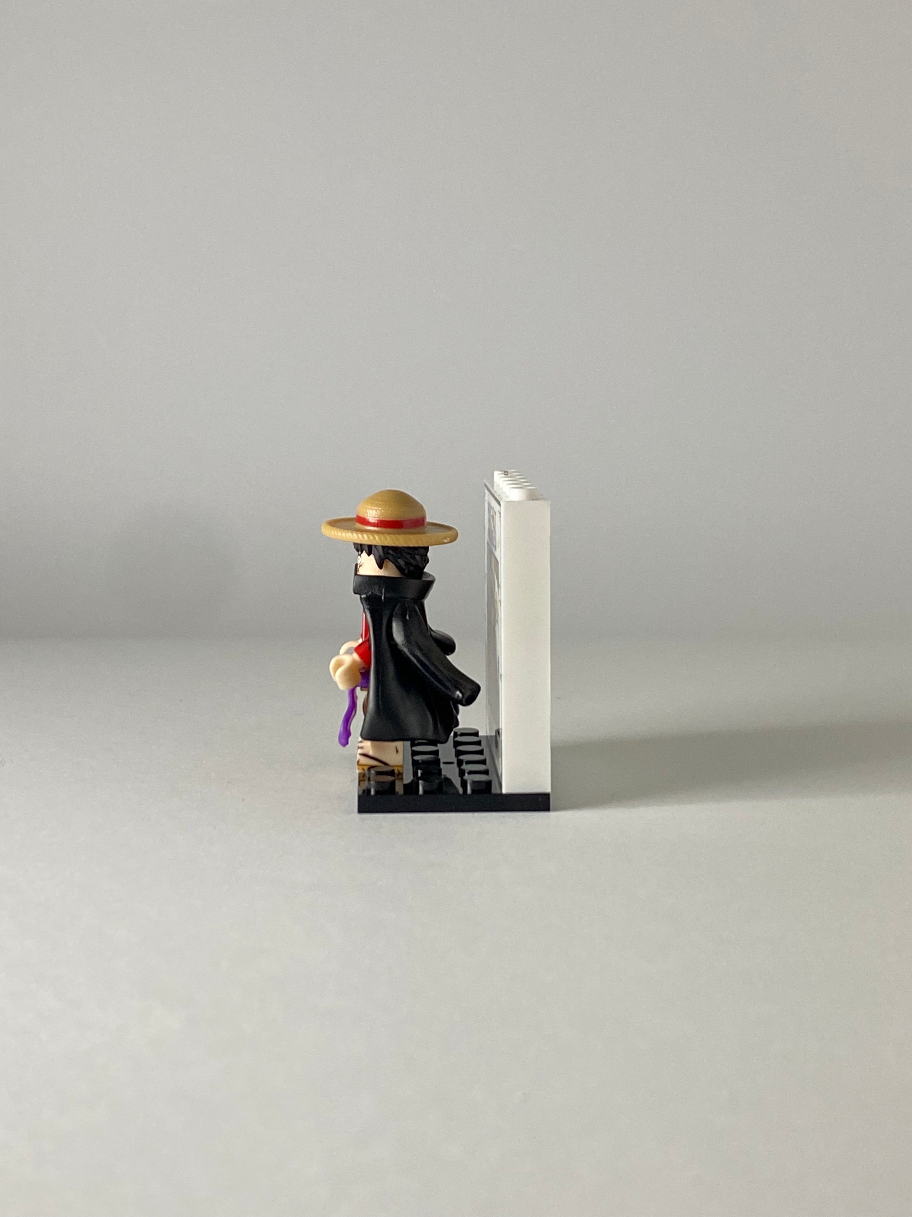 Luffy Base Form