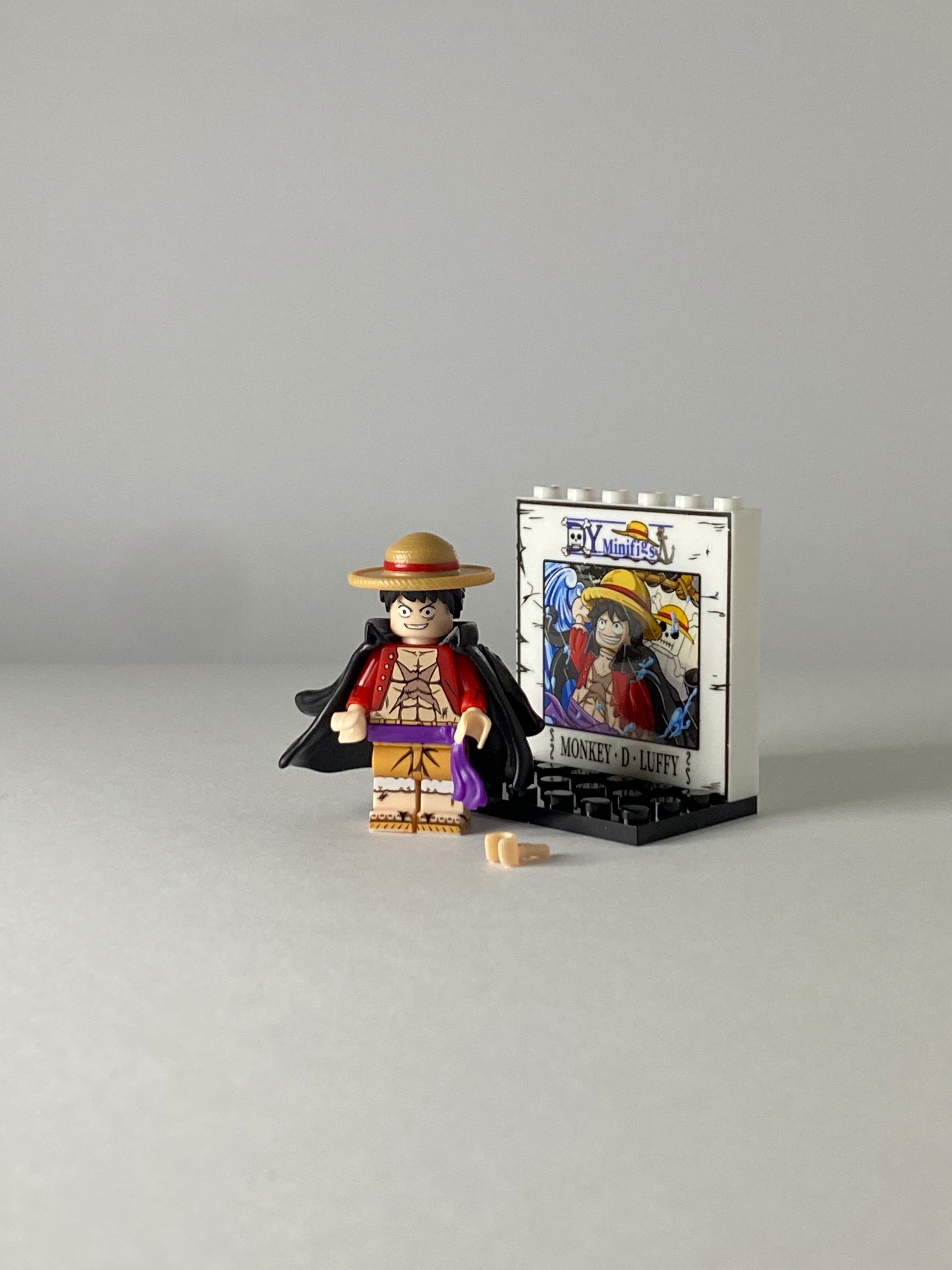 Luffy Base Form