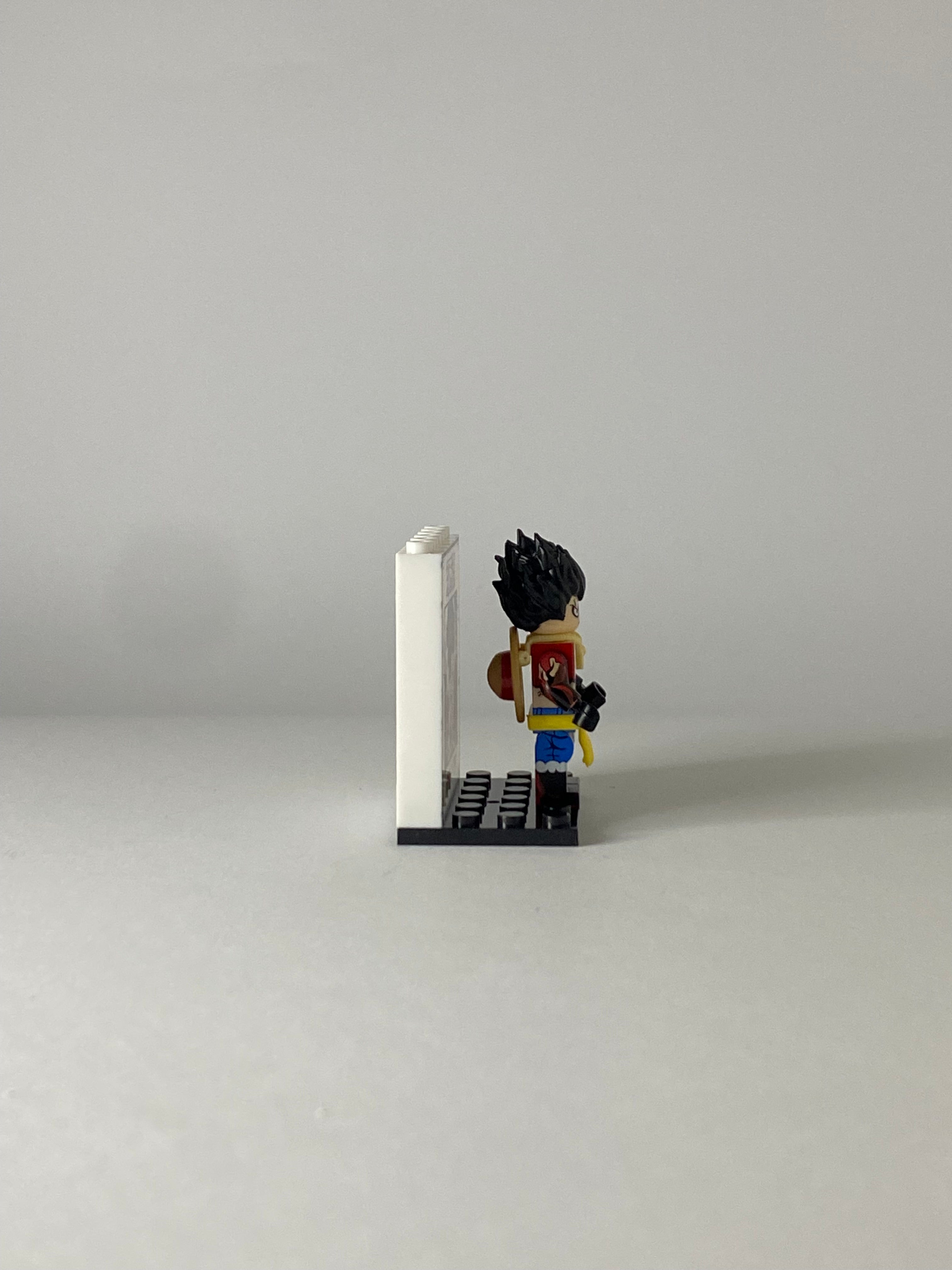 Luffy Gear 4