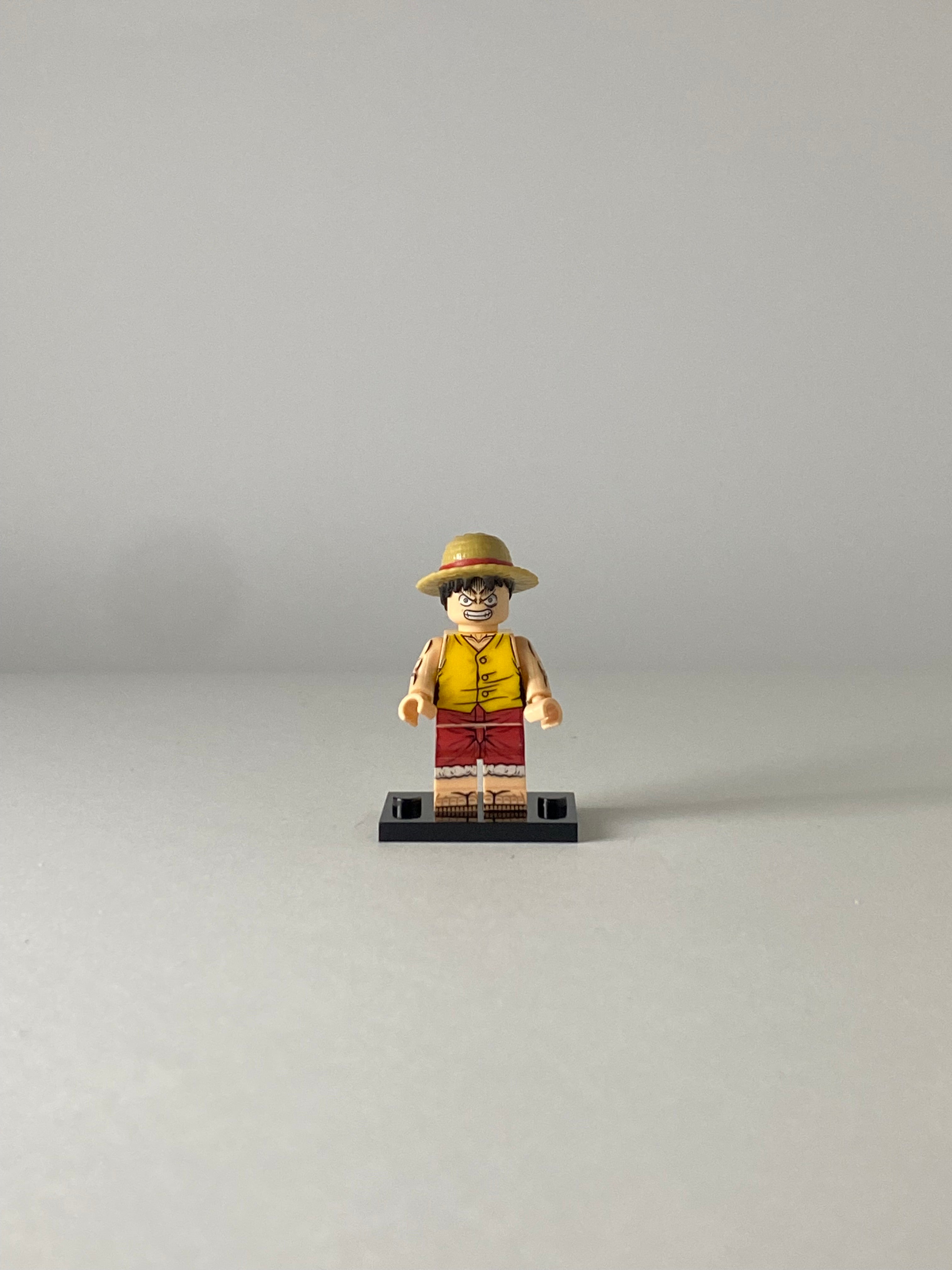 Luffy Marineford