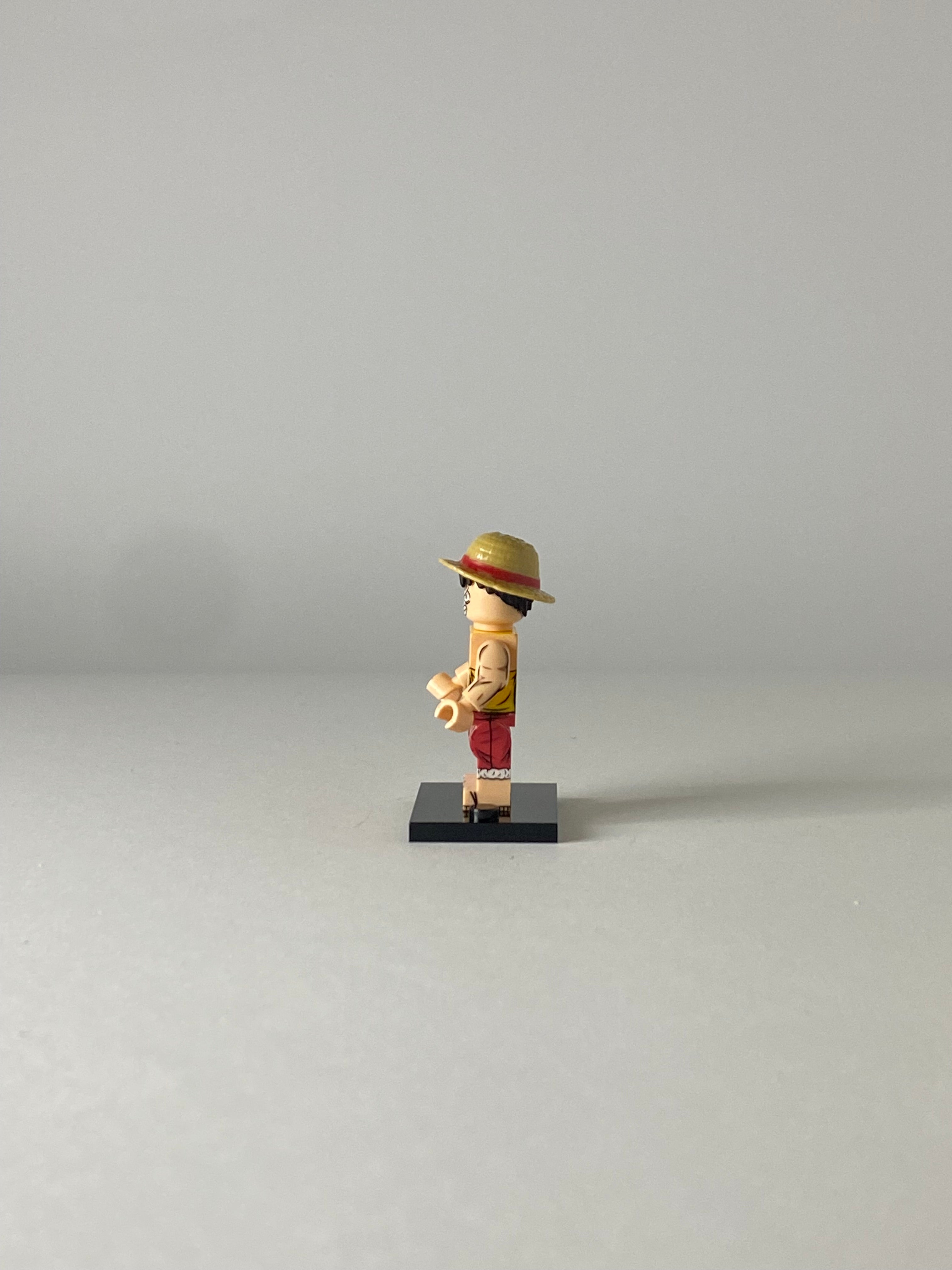 Luffy Marineford