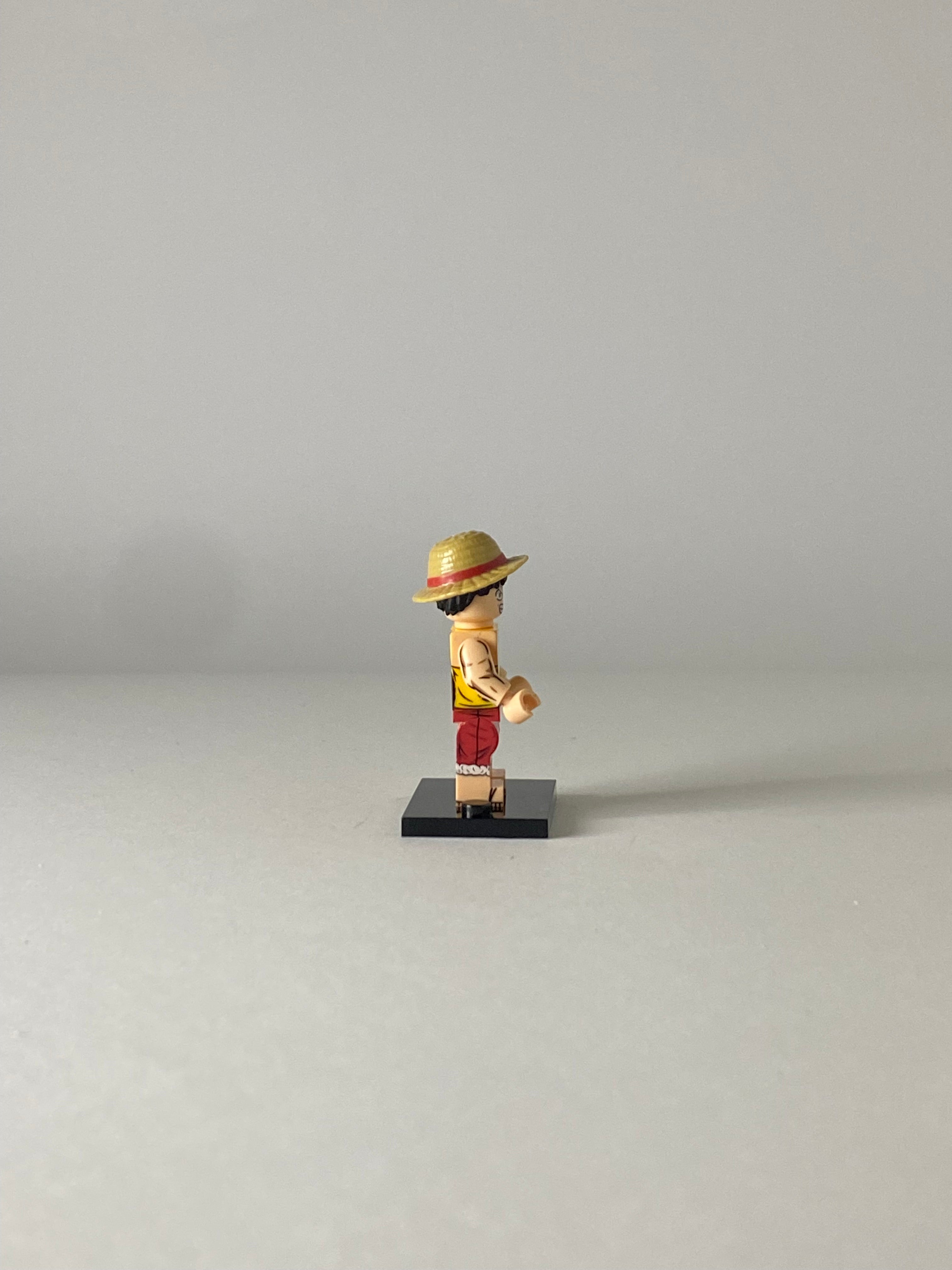 Luffy Marineford