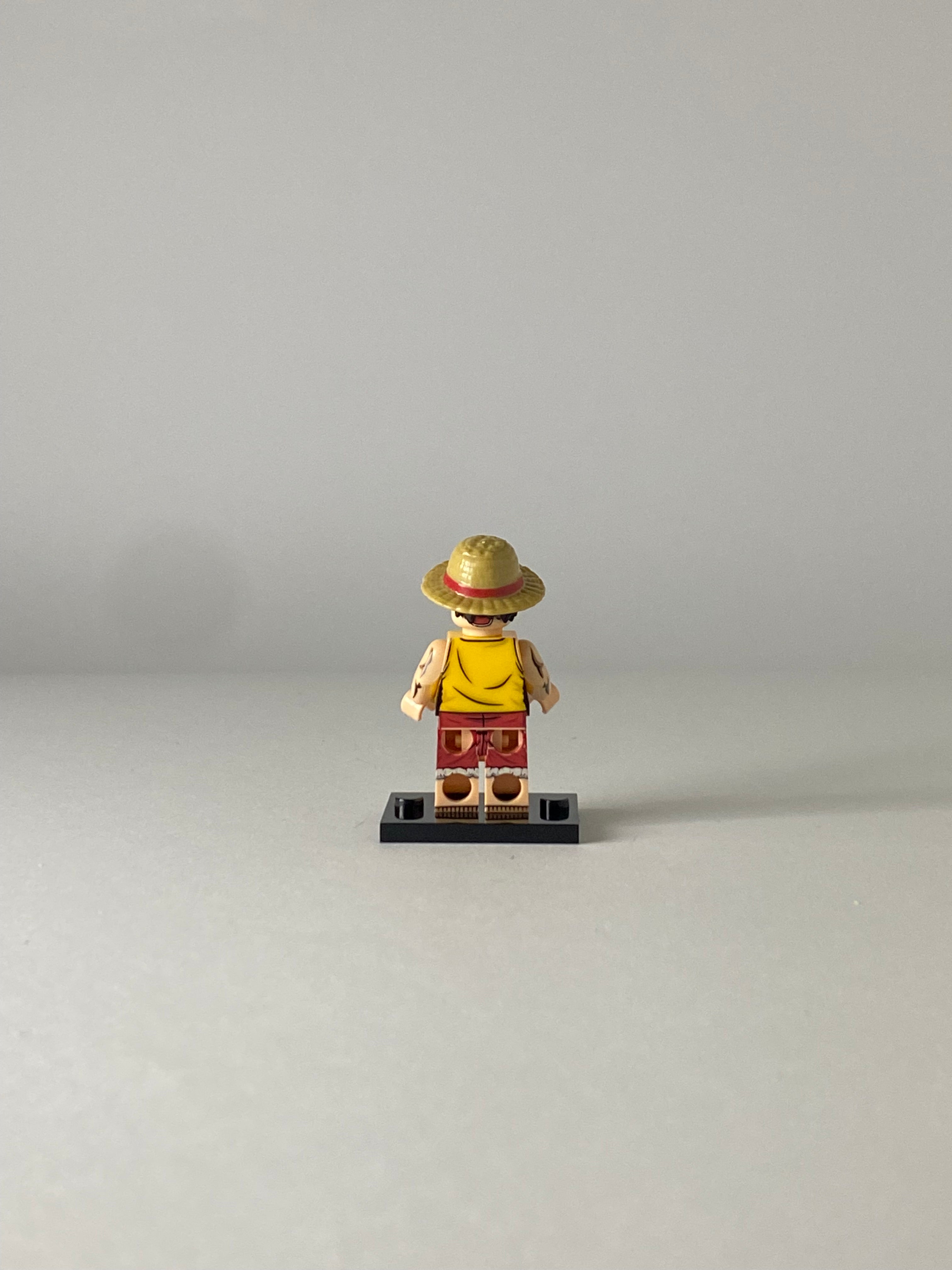 Luffy Marineford