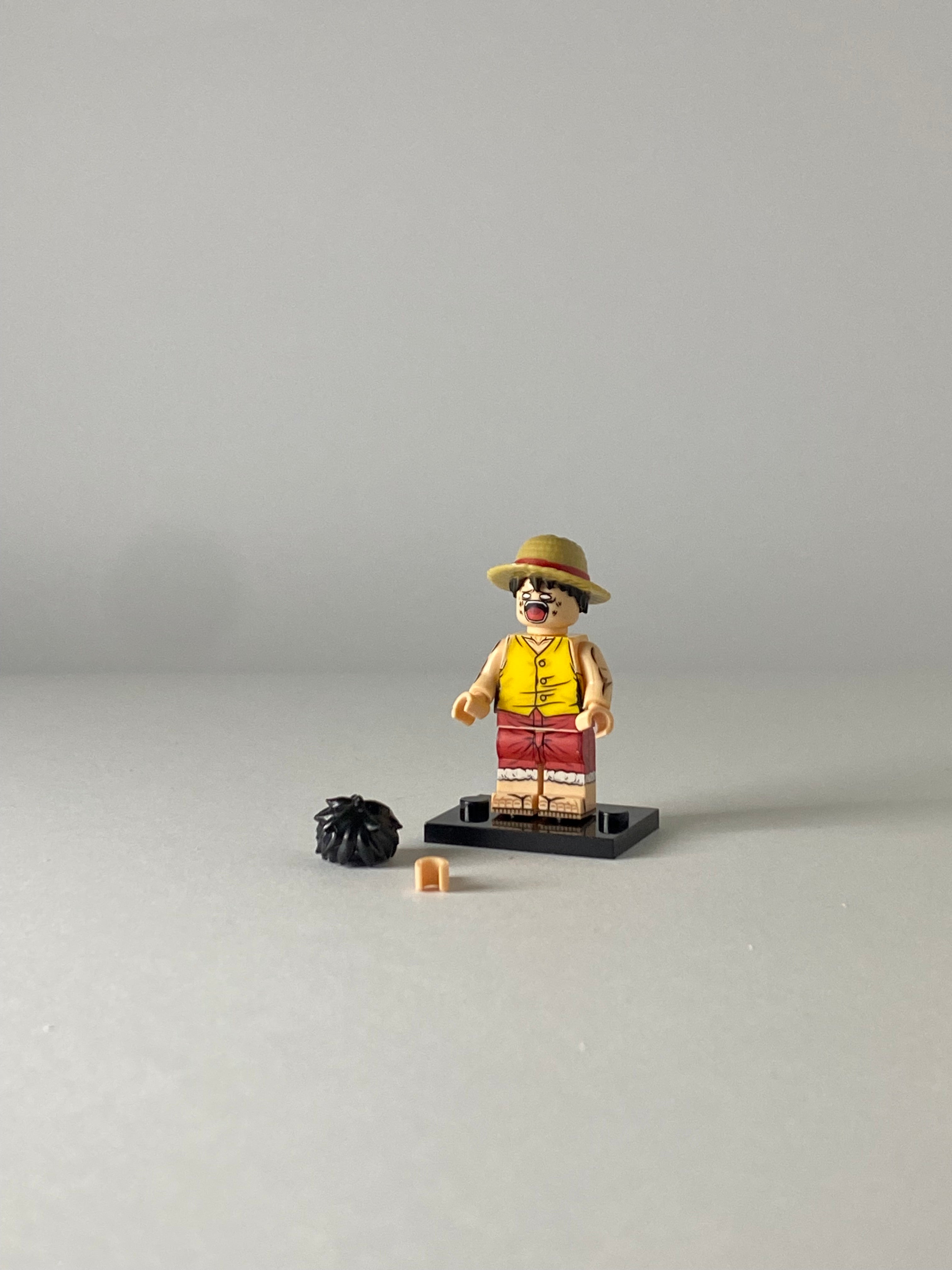 Luffy Marineford