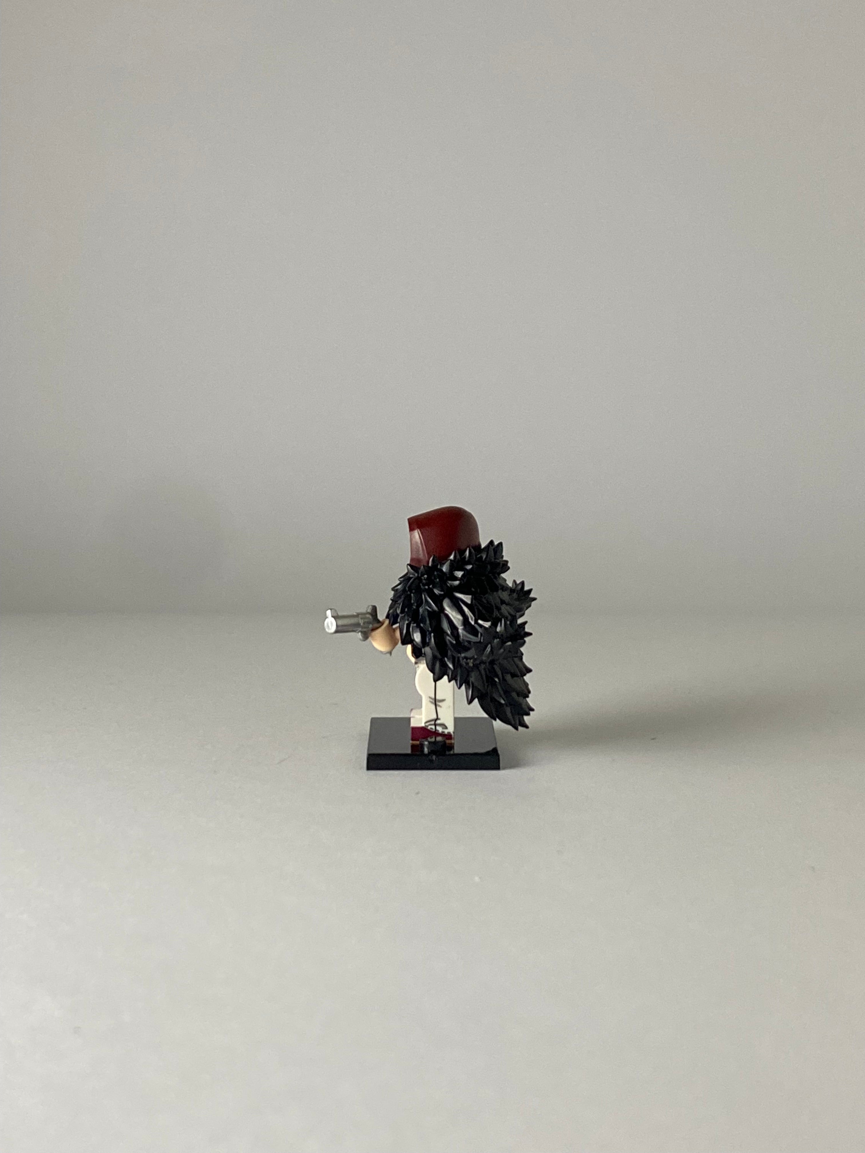Corazon Donquijote Rosinante