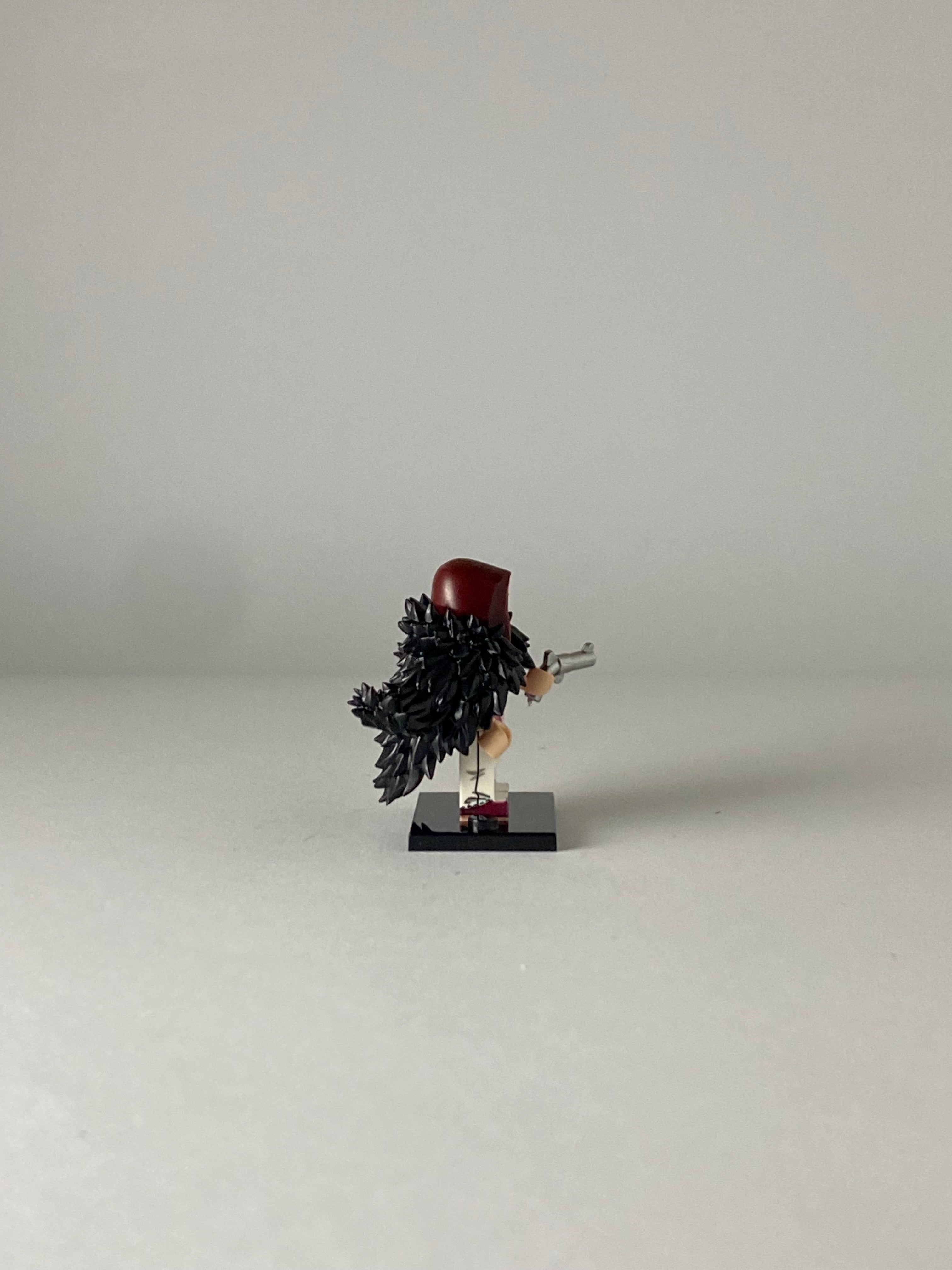 Corazon Donquijote Rosinante