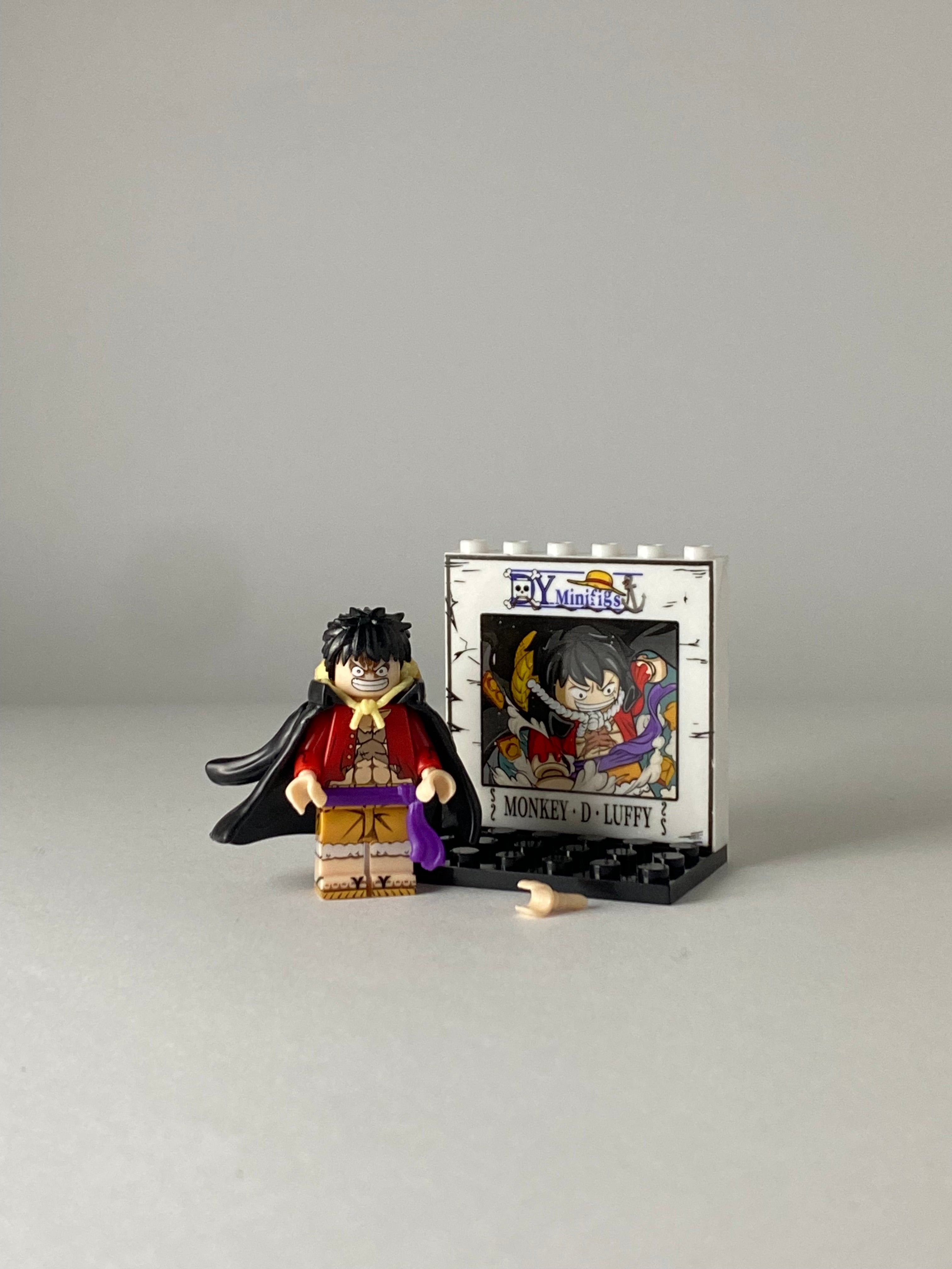 Luffy Rage