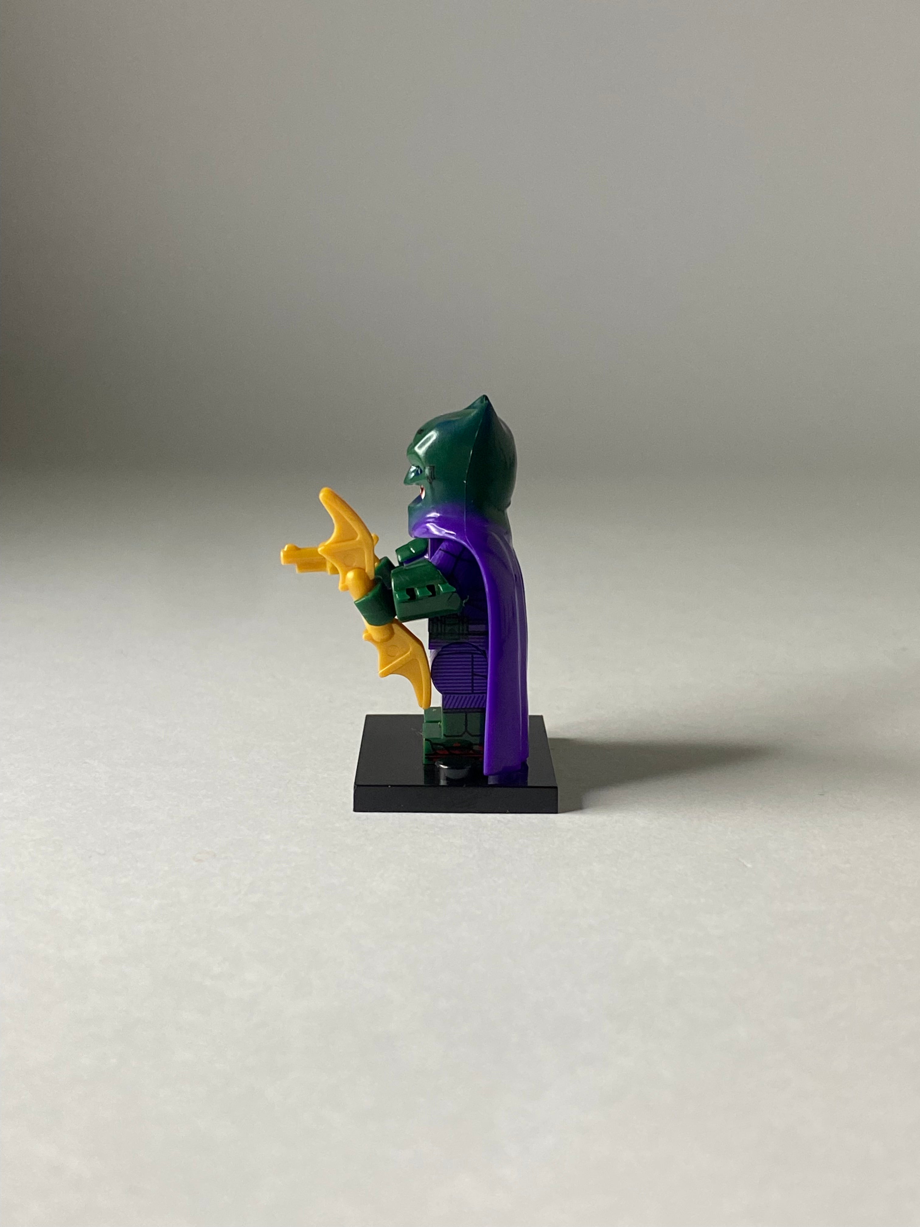 Joker Imposter Batman