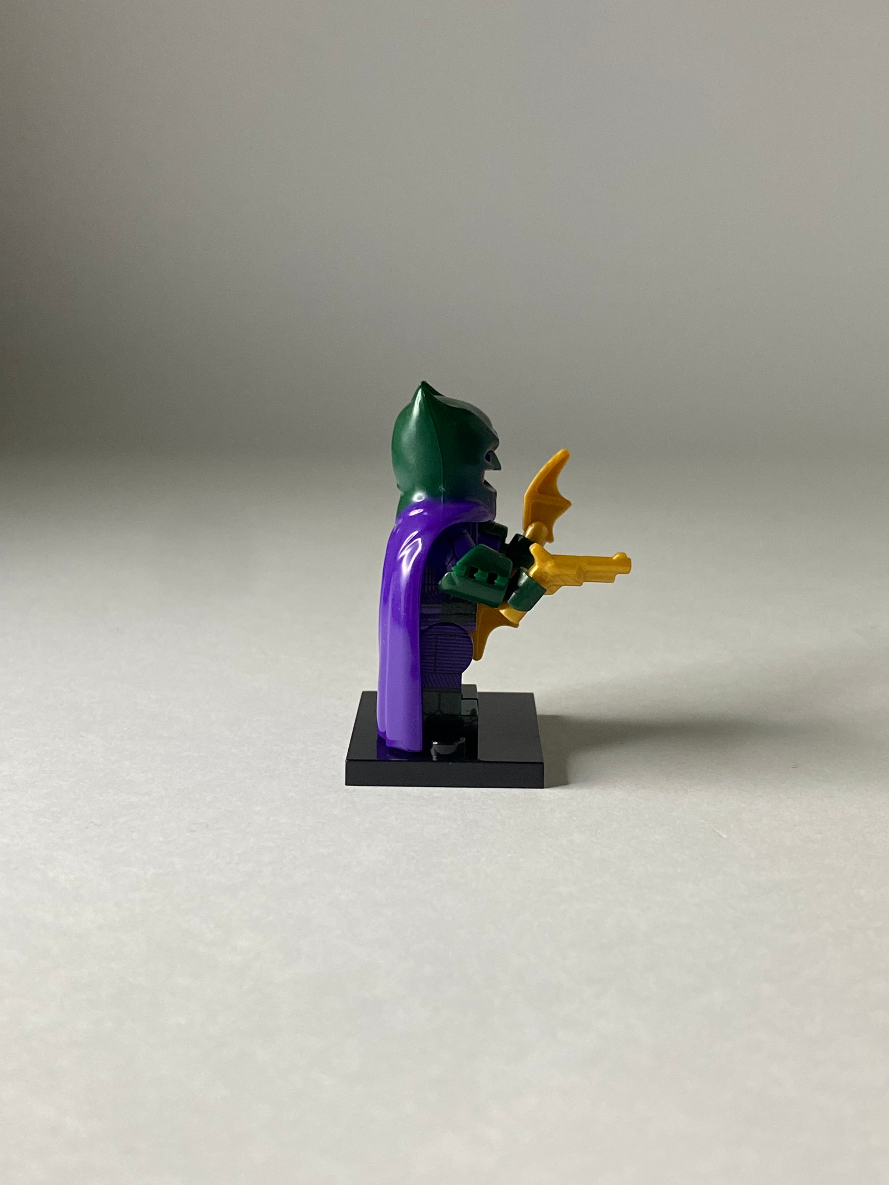 Joker Imposter Batman