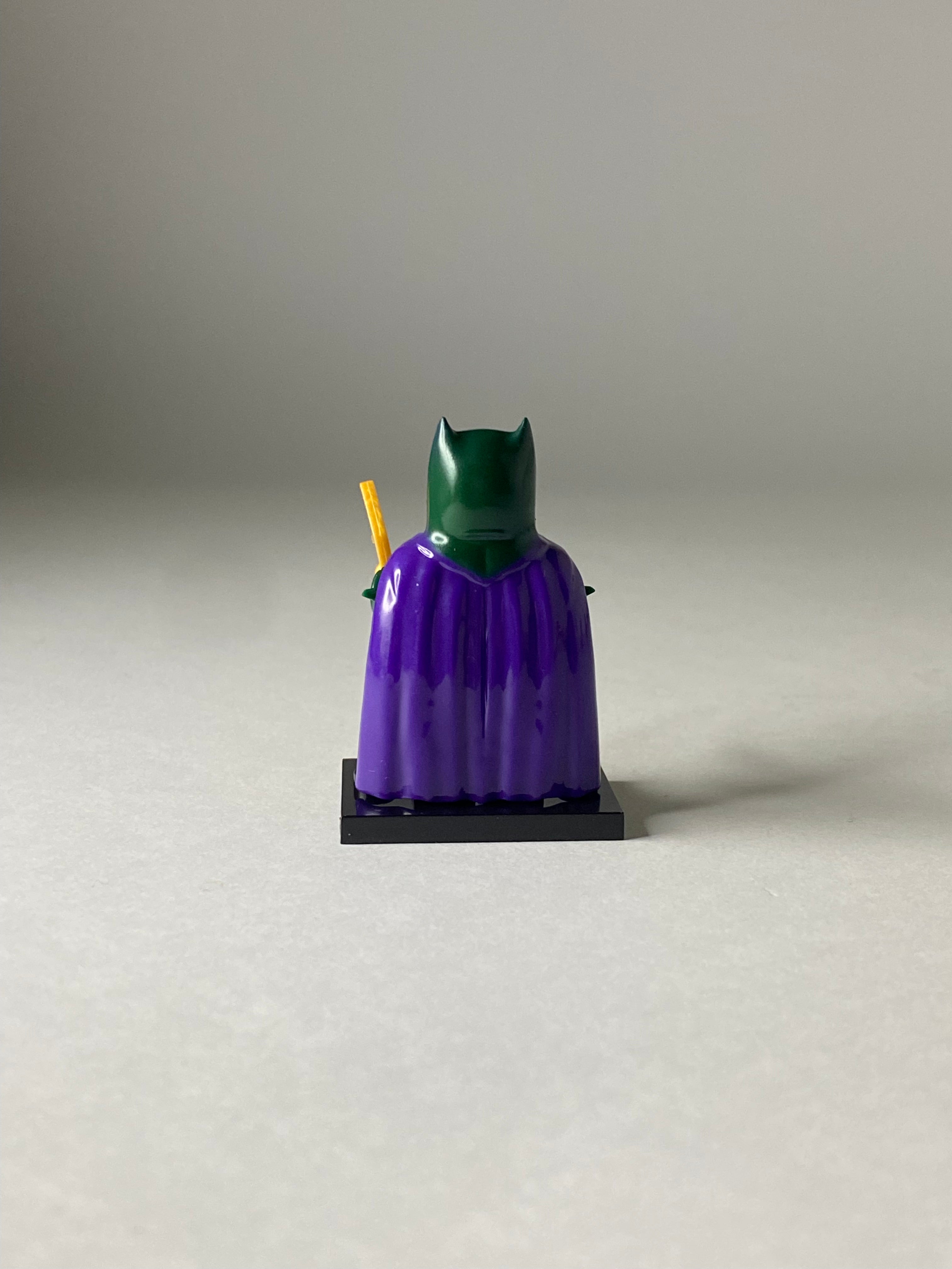 Joker Imposter Batman