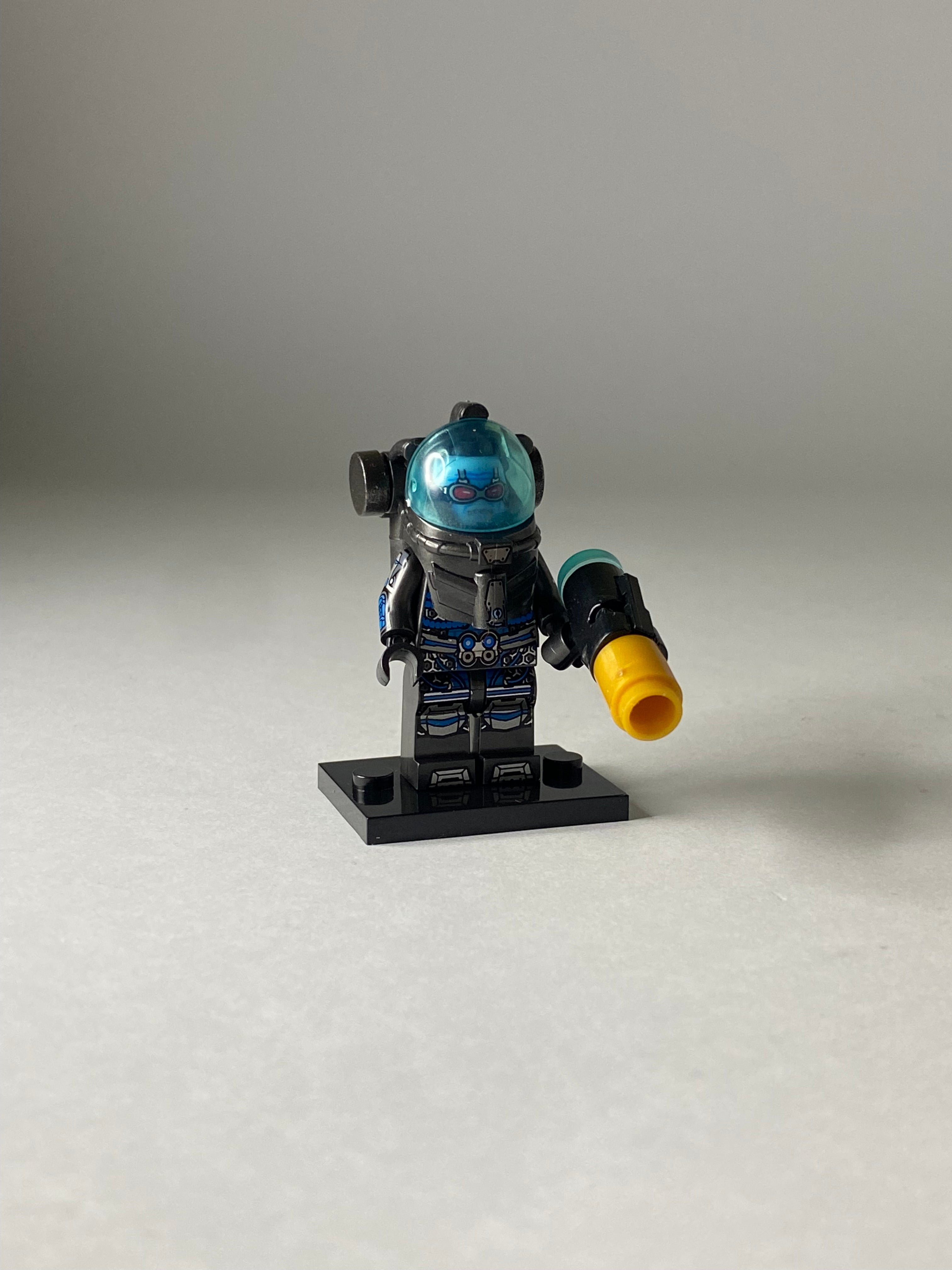Mister Freeze