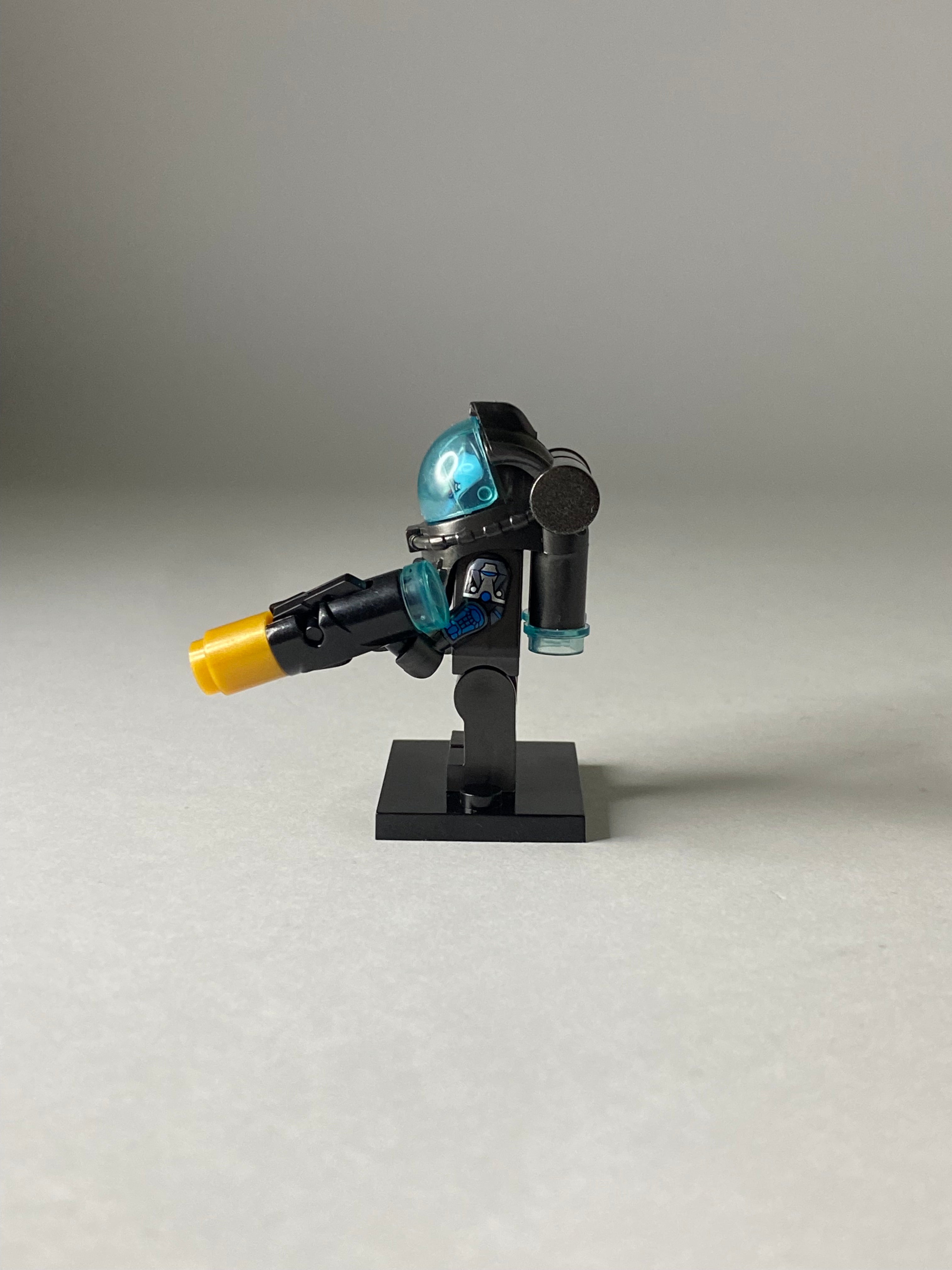 Mister Freeze