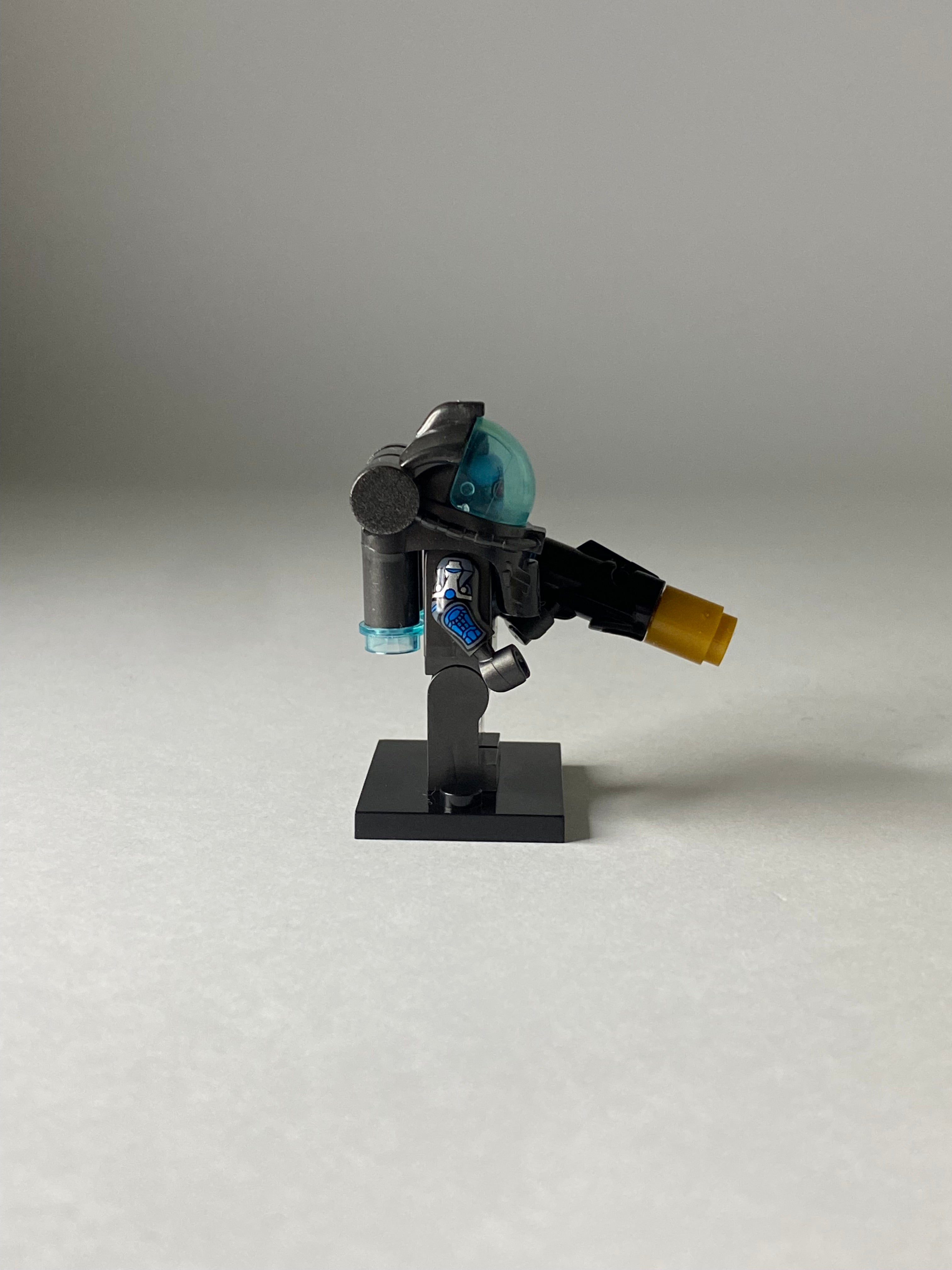 Mister Freeze