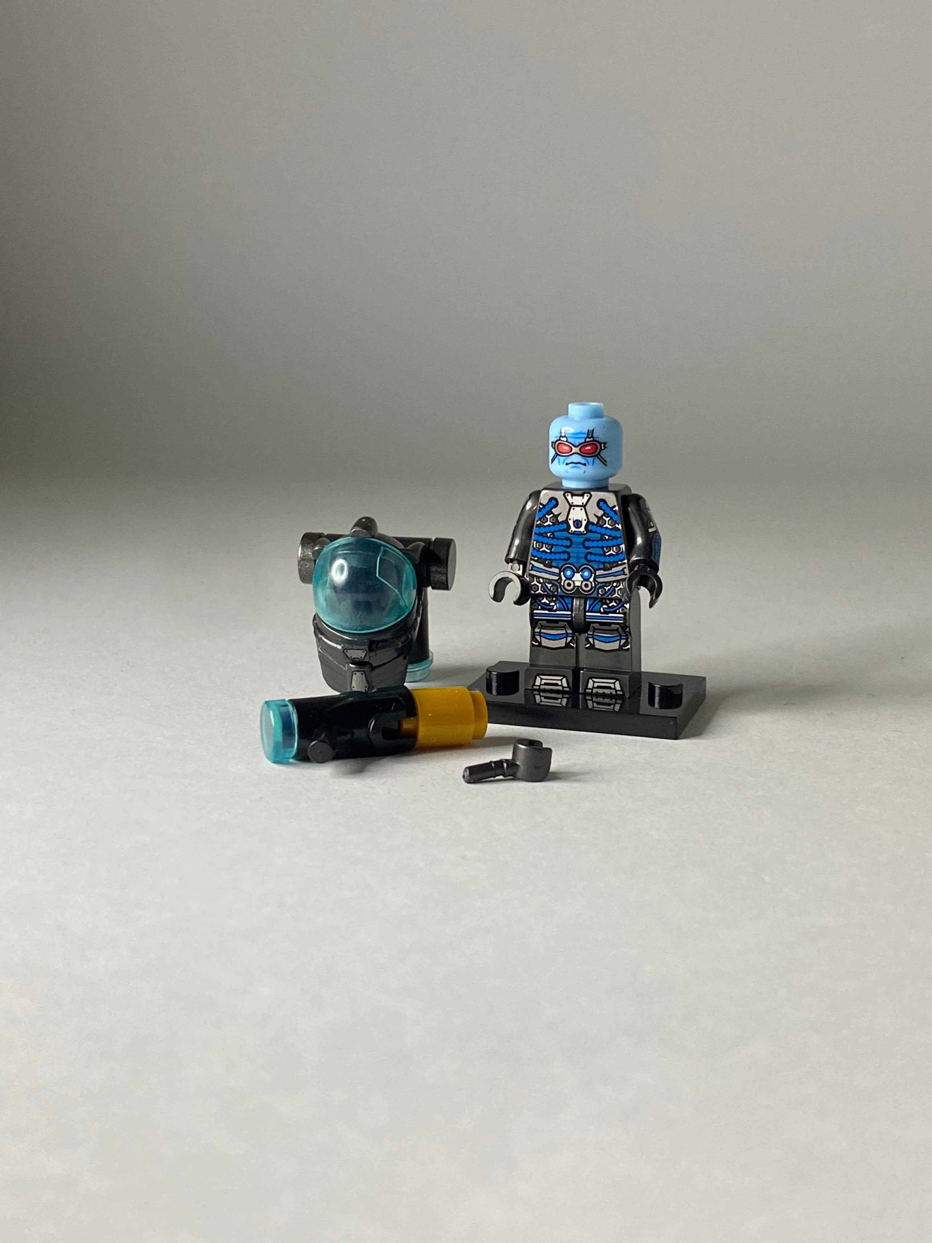 Mister Freeze