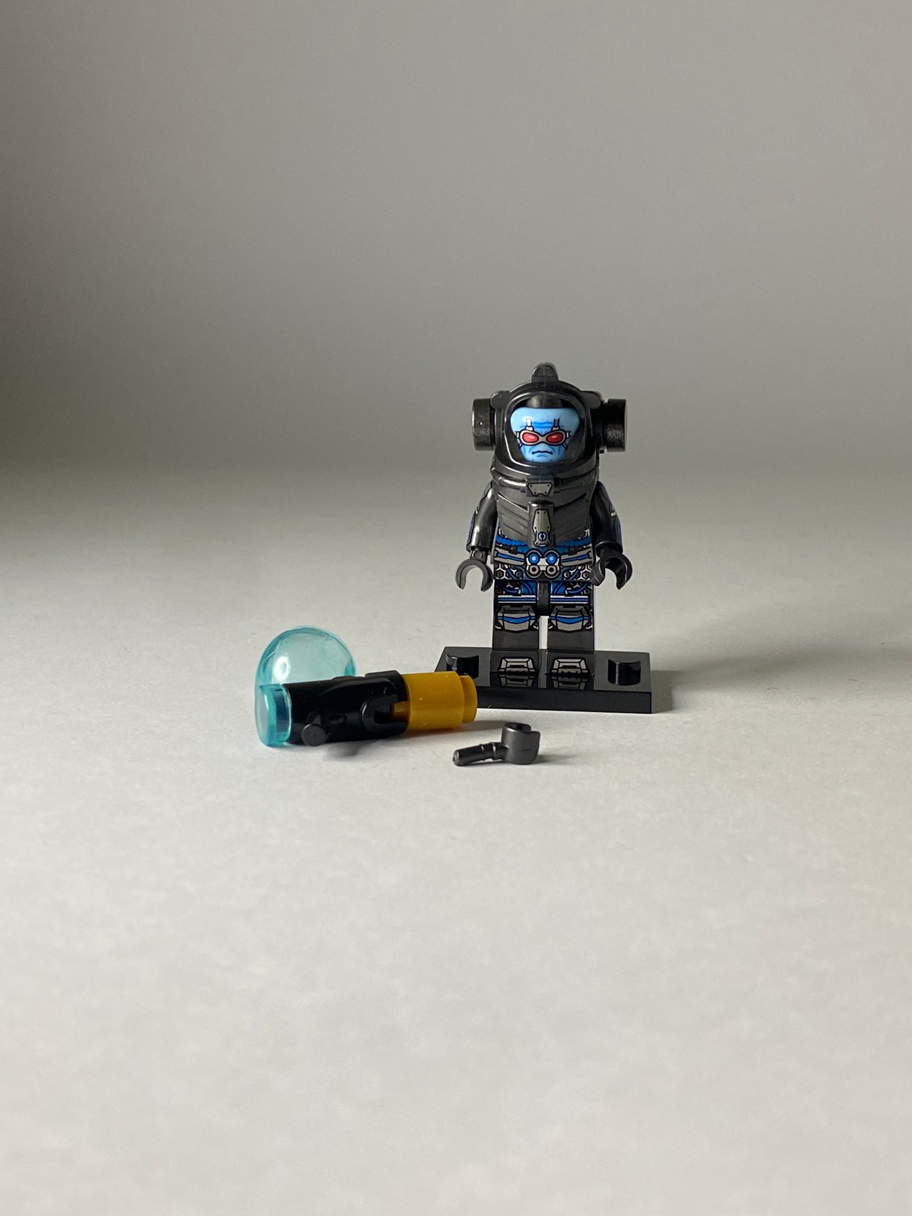 Mister Freeze