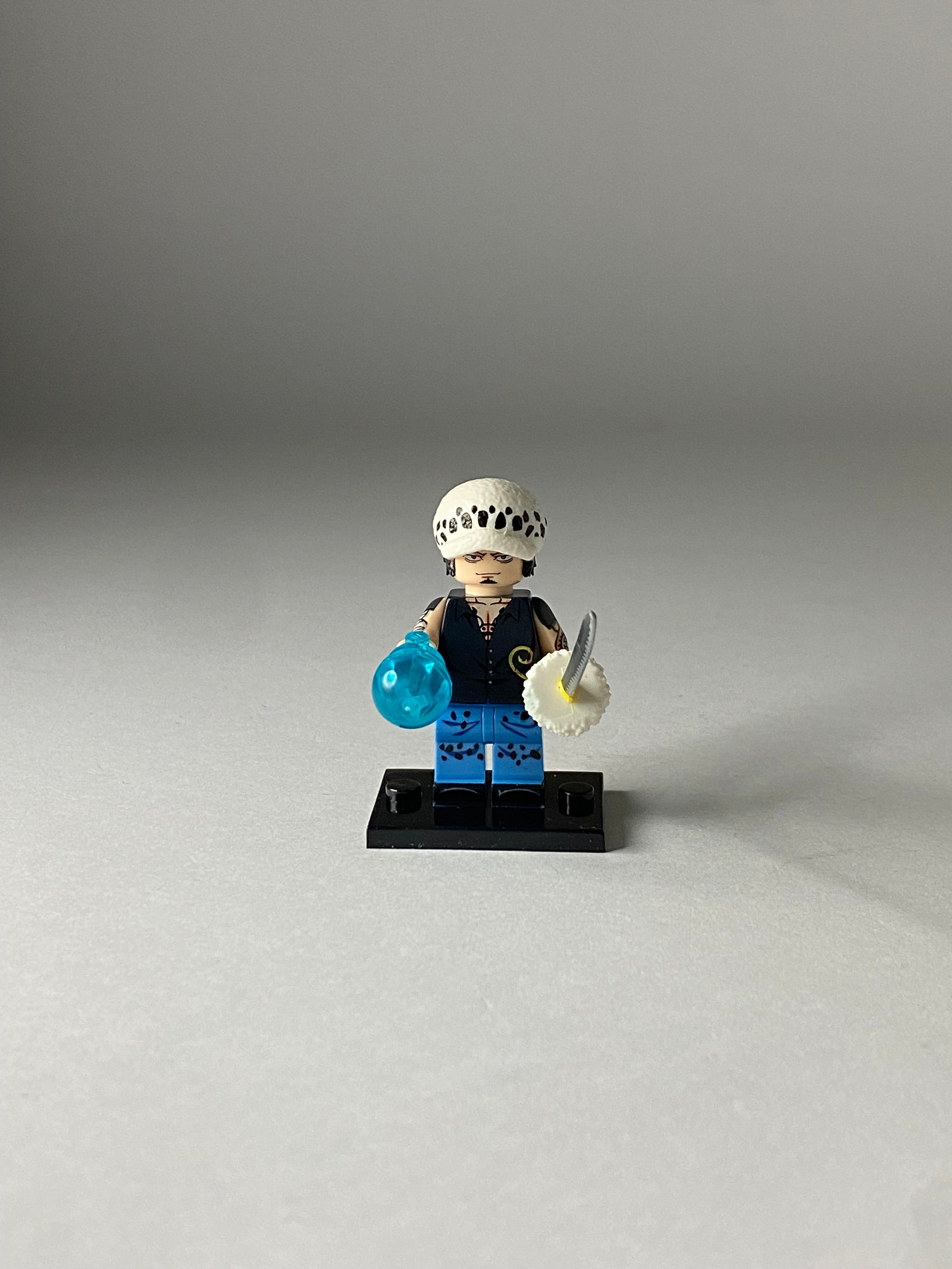 Trafalgar Law