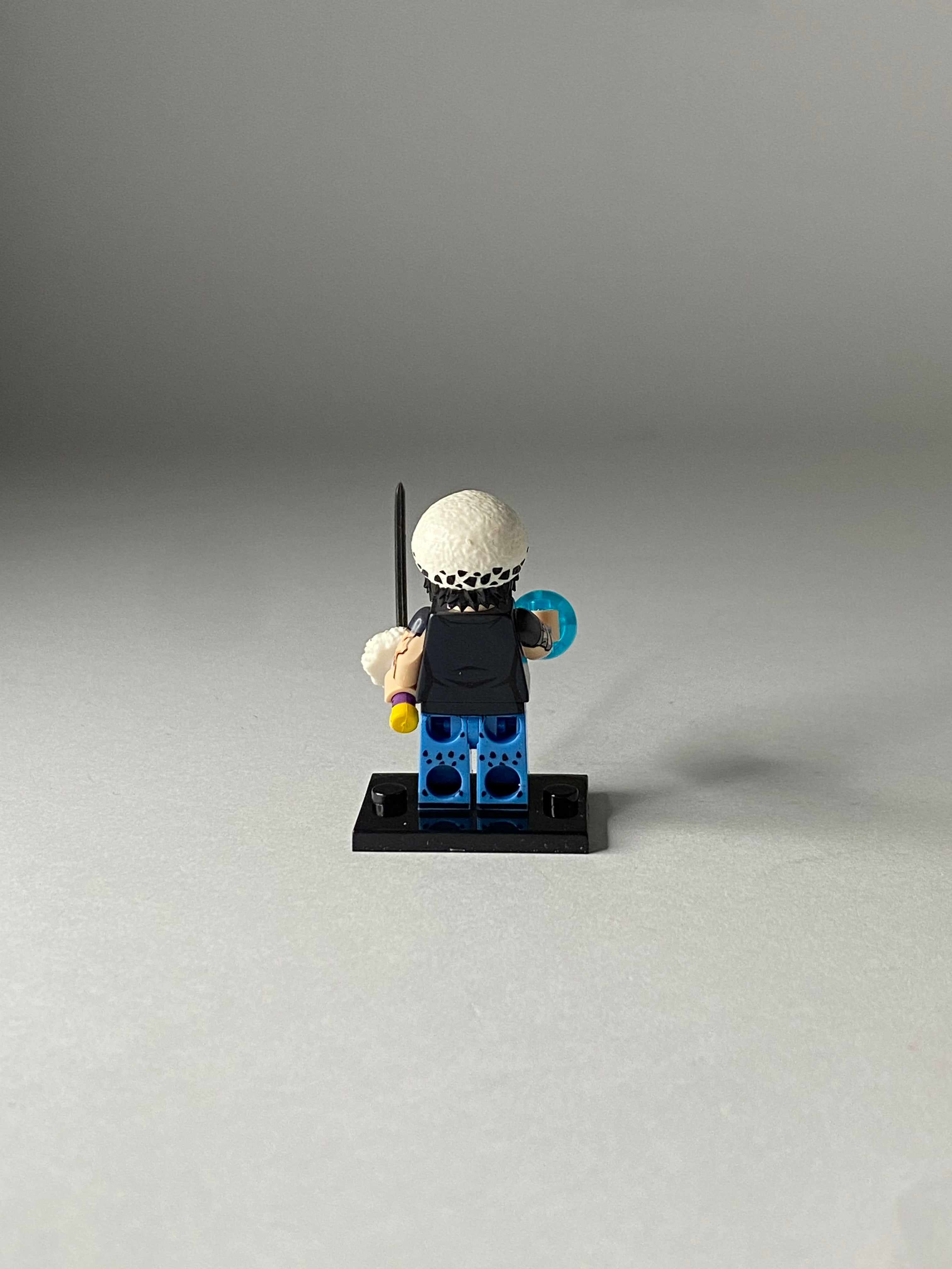 Trafalgar Law