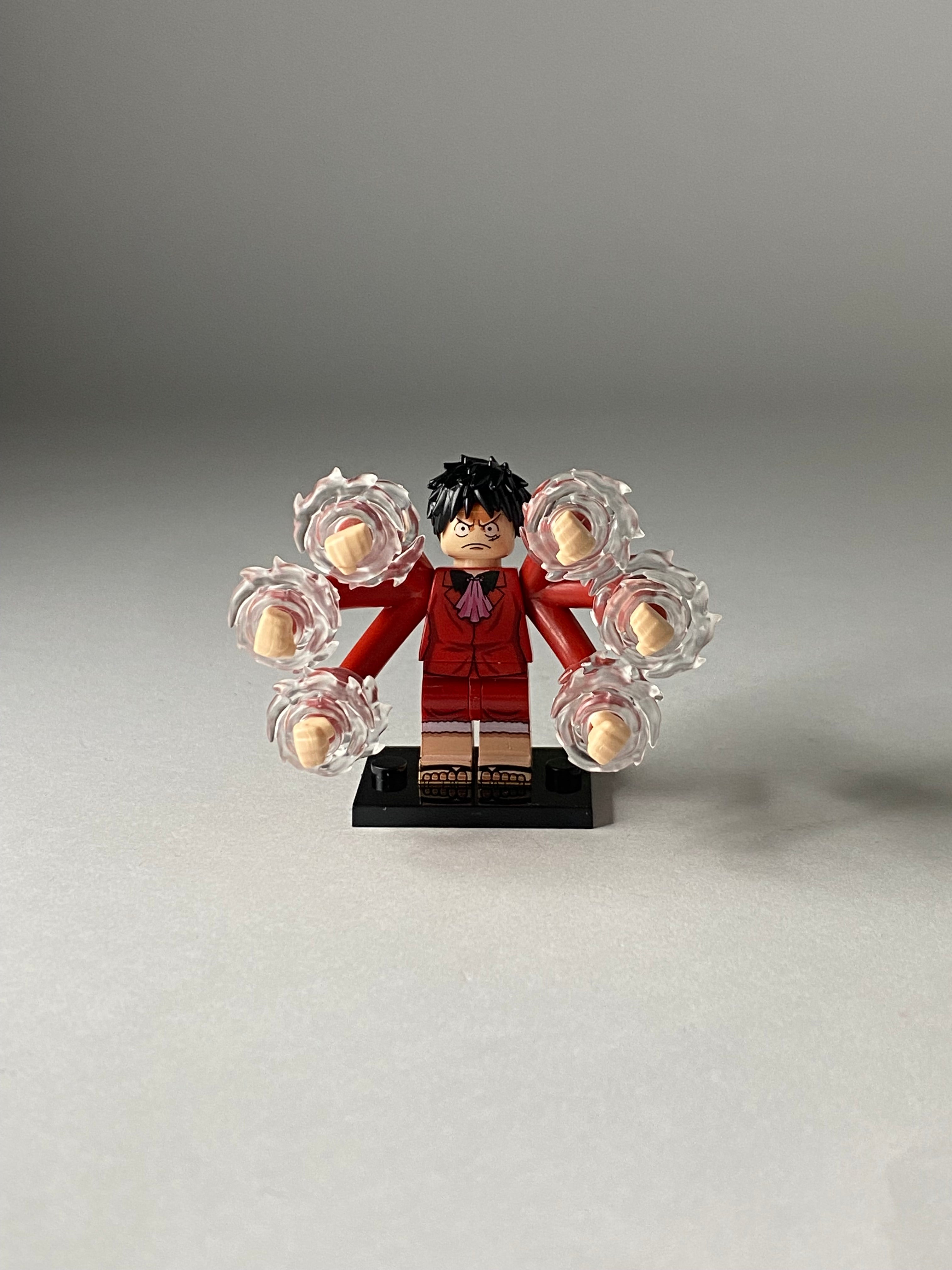 Luffy Whole Cake Island