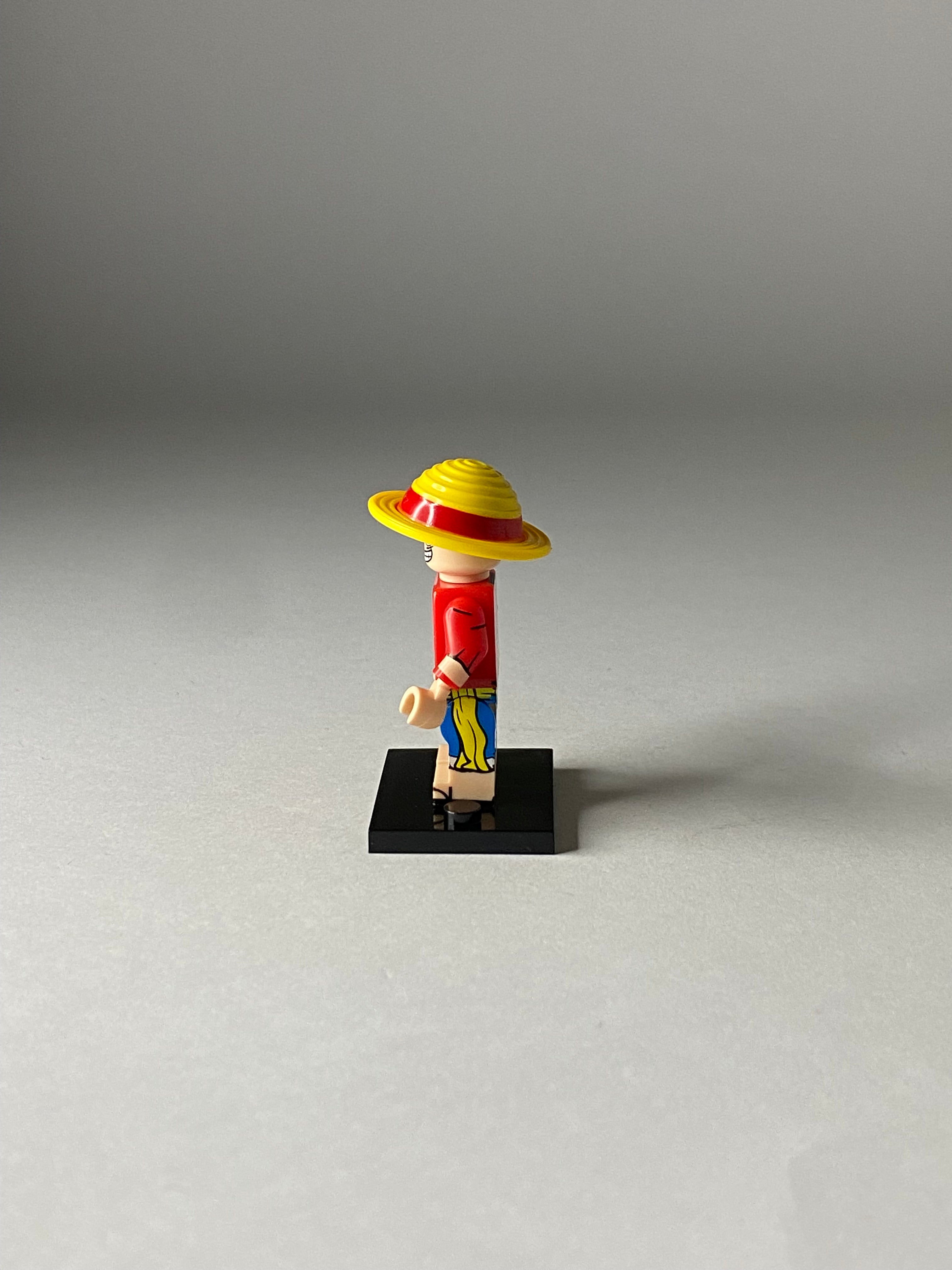 Luffy Mugiwara