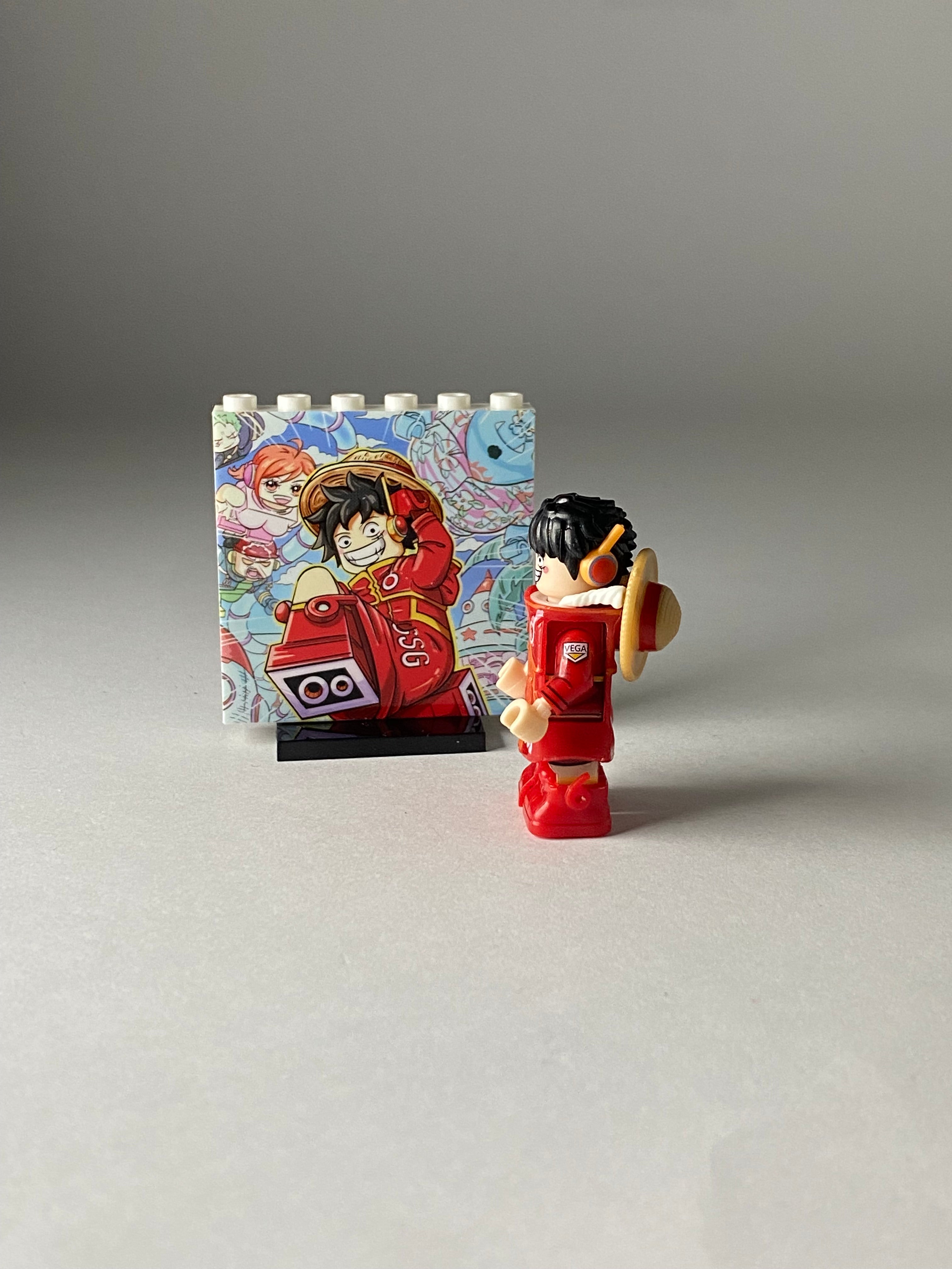 Luffy Egghead