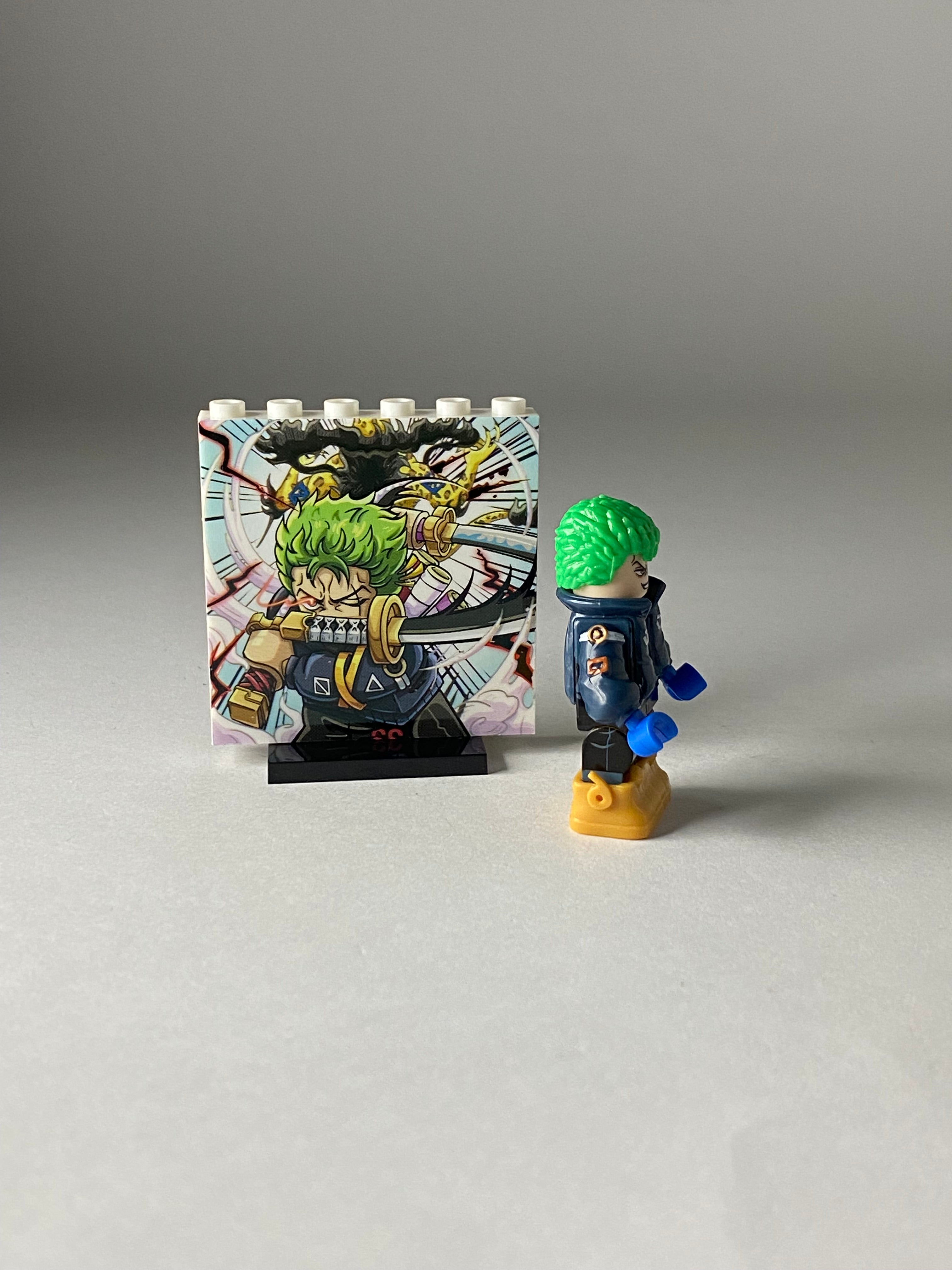 Zoro Egghead