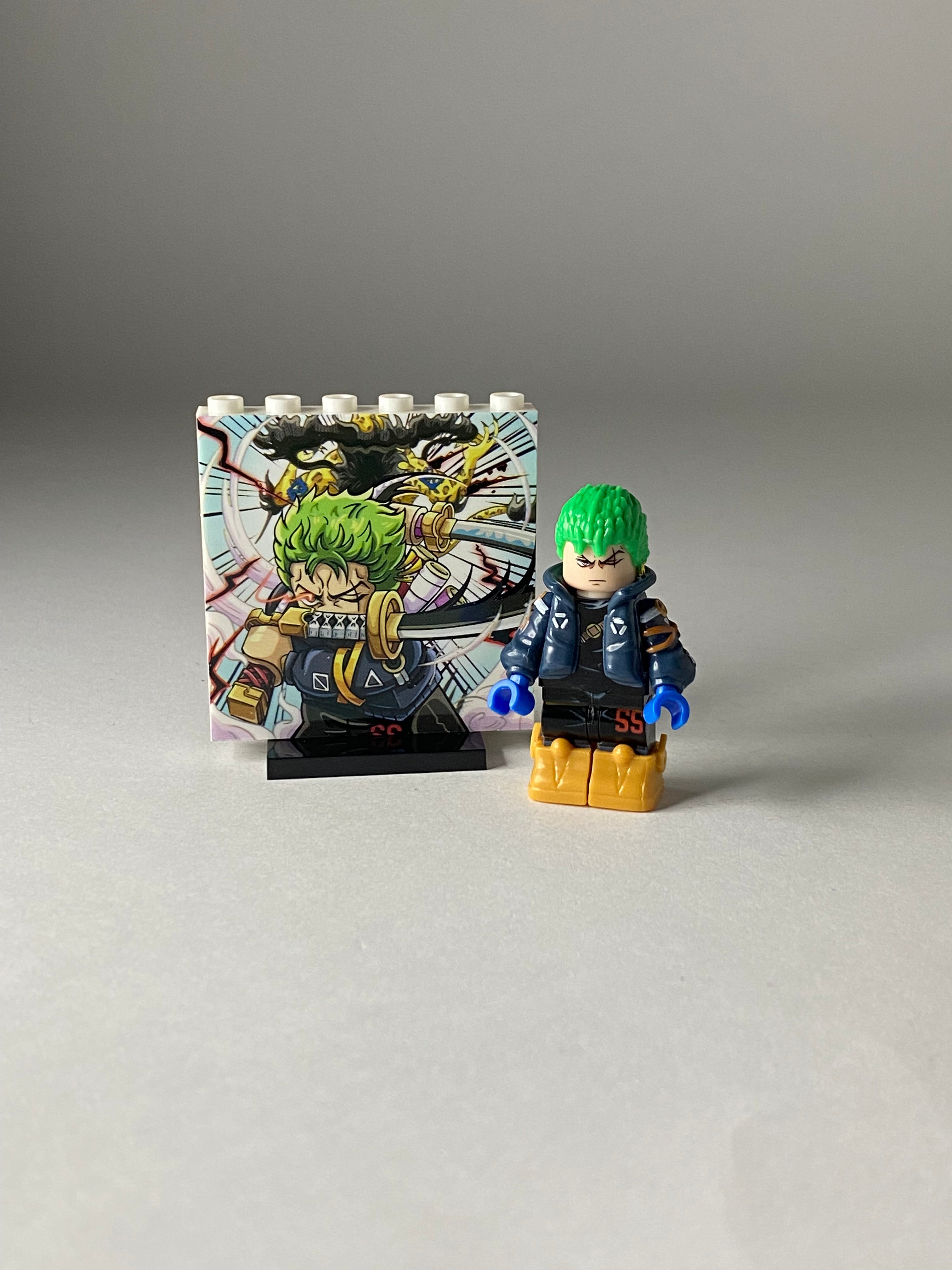 Zoro Egghead